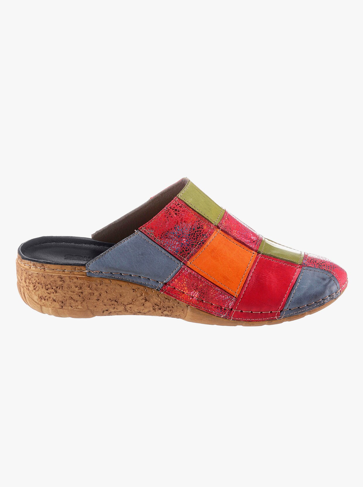 Gemini Clog - rot