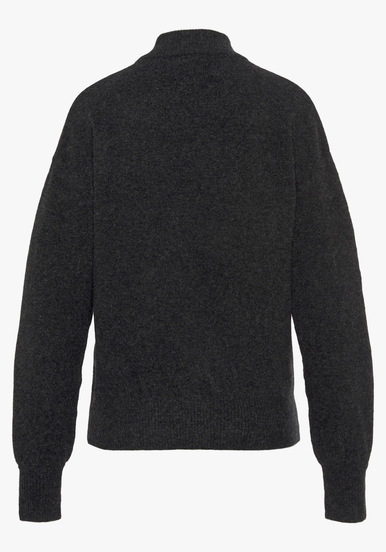 LASCANA Pull en tricot - anthracite