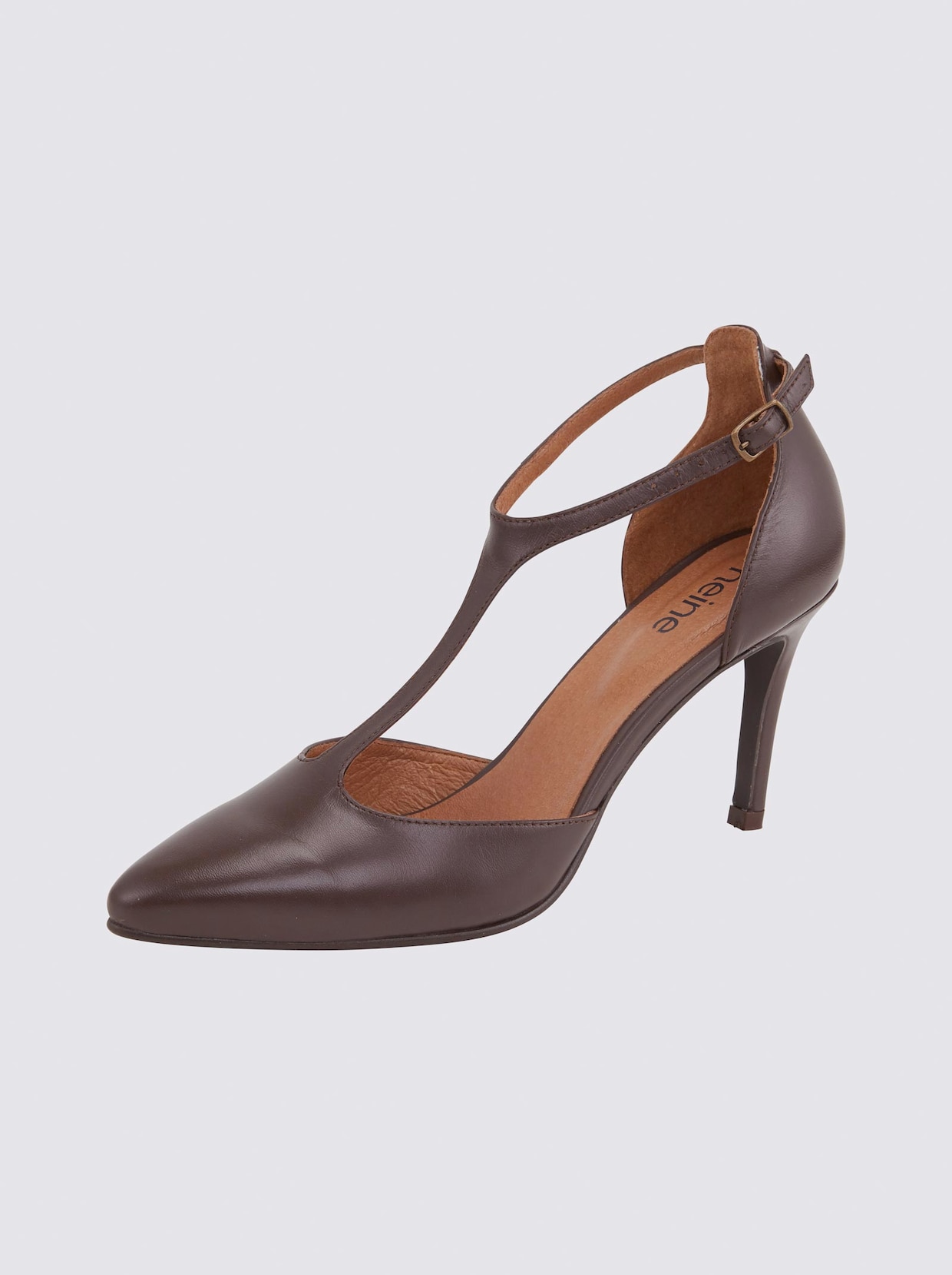 heine Sandalette - braun
