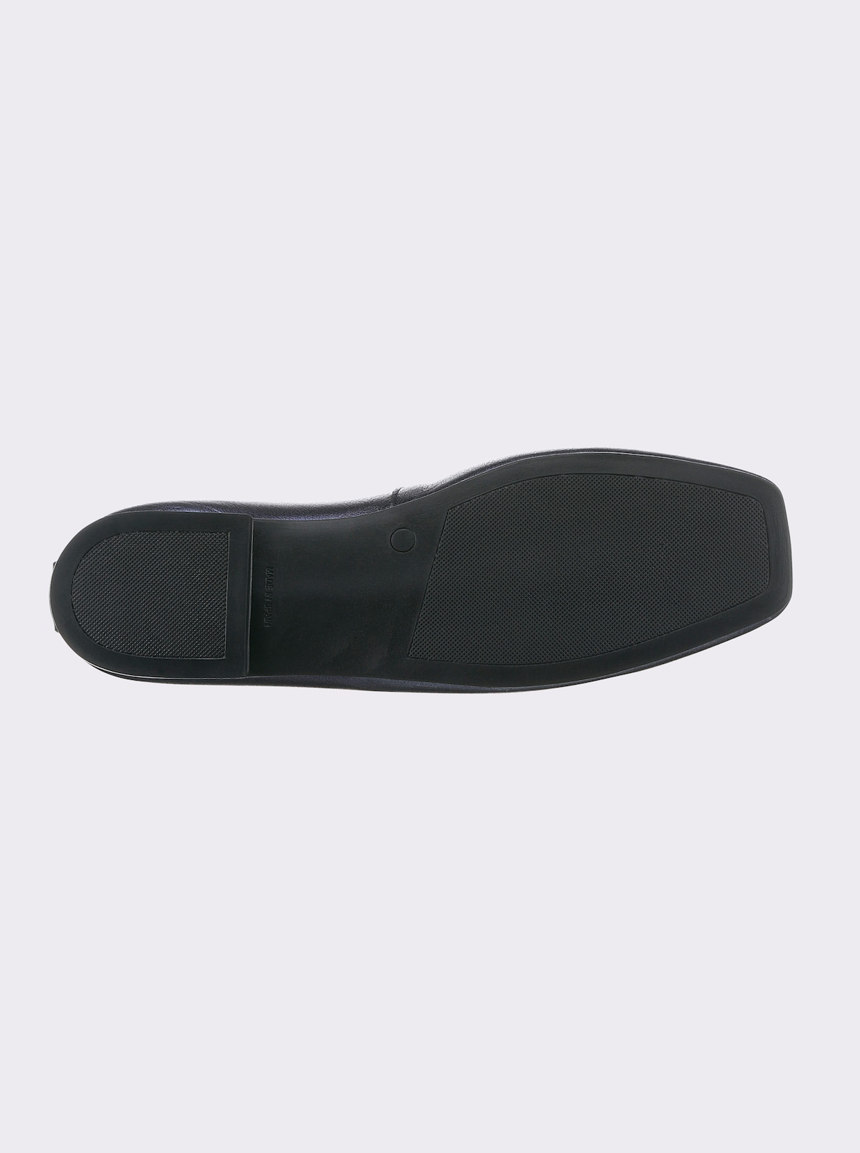 heine ballerina - marine/metallic