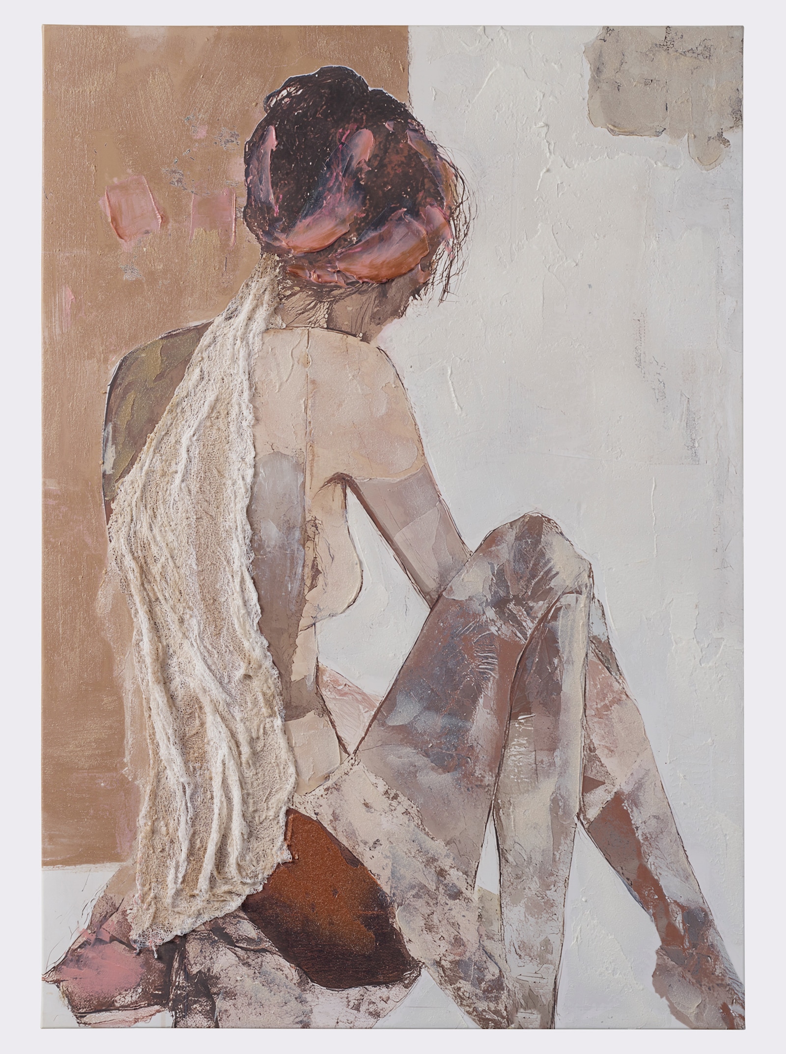 heine home Bild - natur-braun