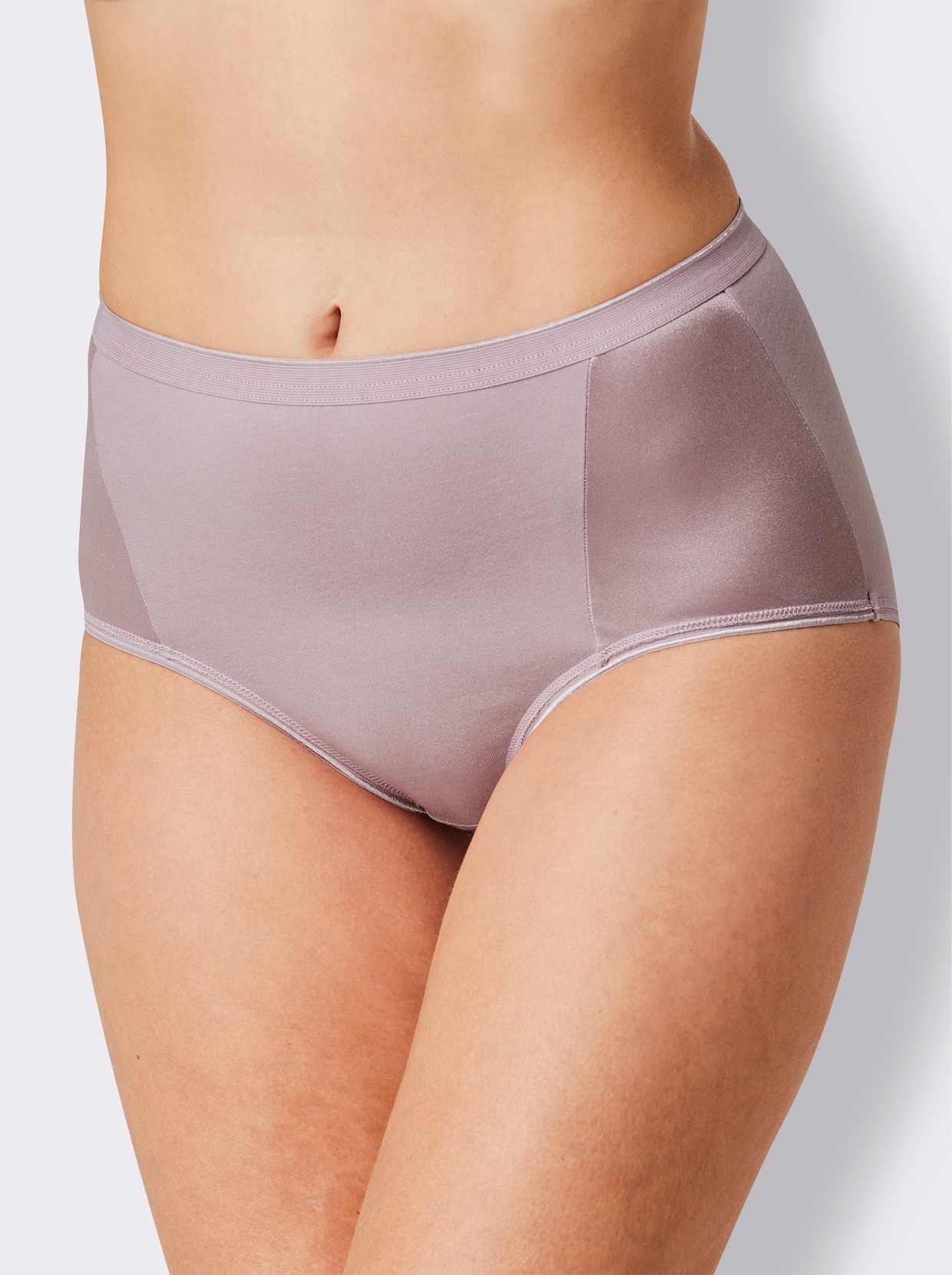 wäschepur Tailleslip - mauve