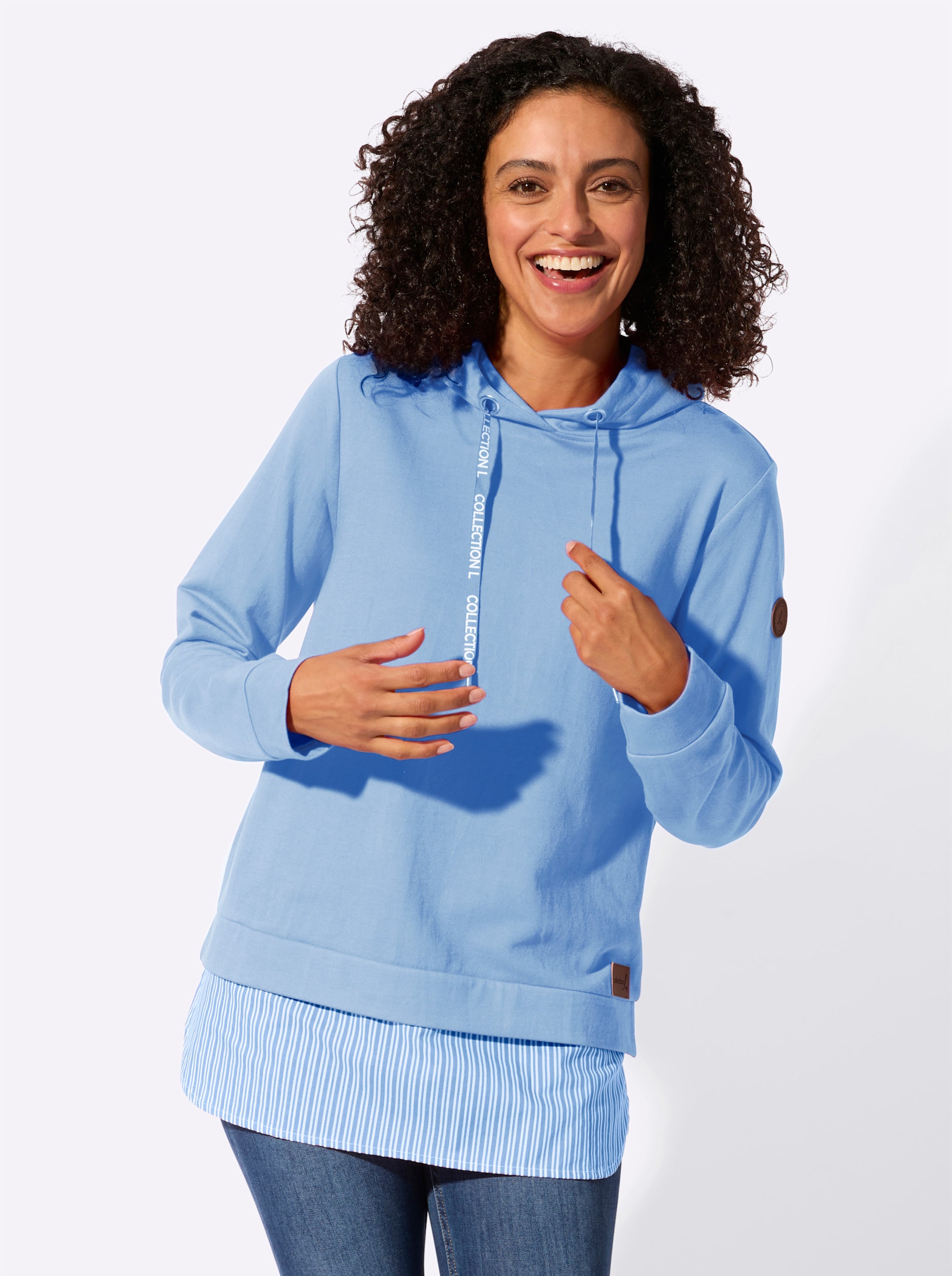 Kapuzensweatshirt