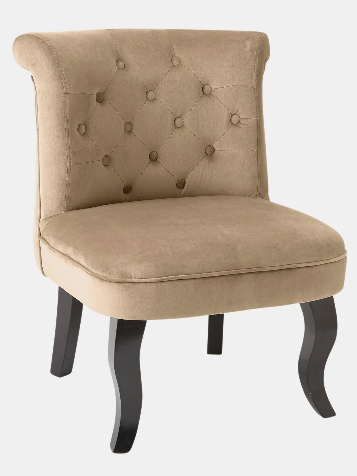 Sessel - taupe