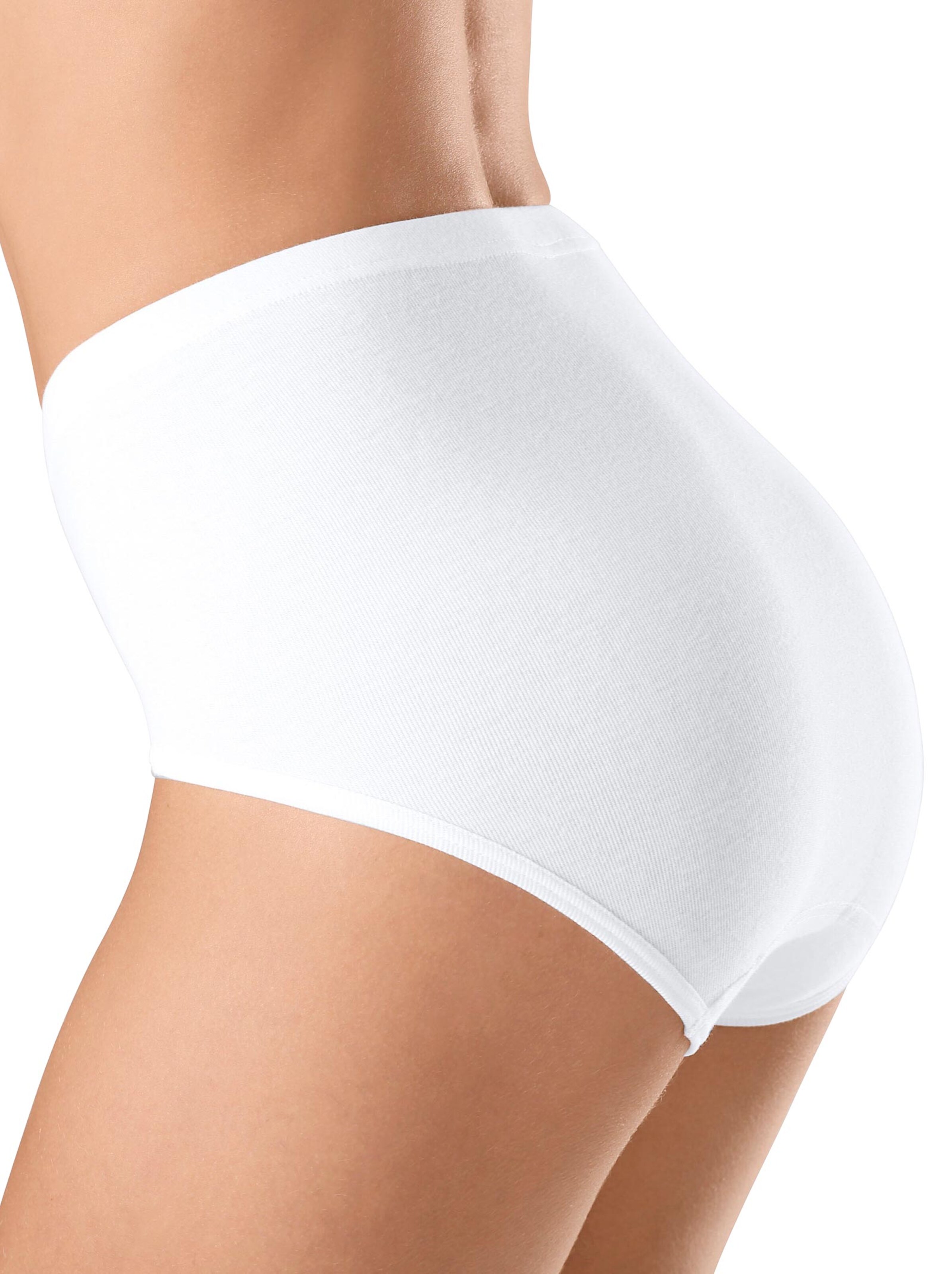 comazo Taillenslip - weiß