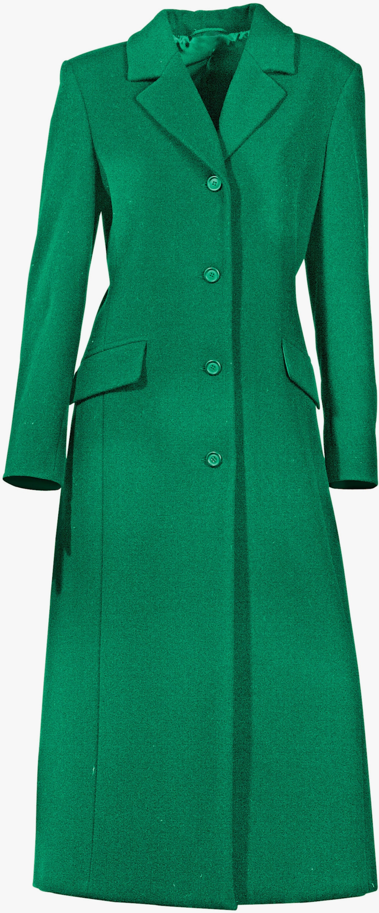 heine Manteau blazer - vert