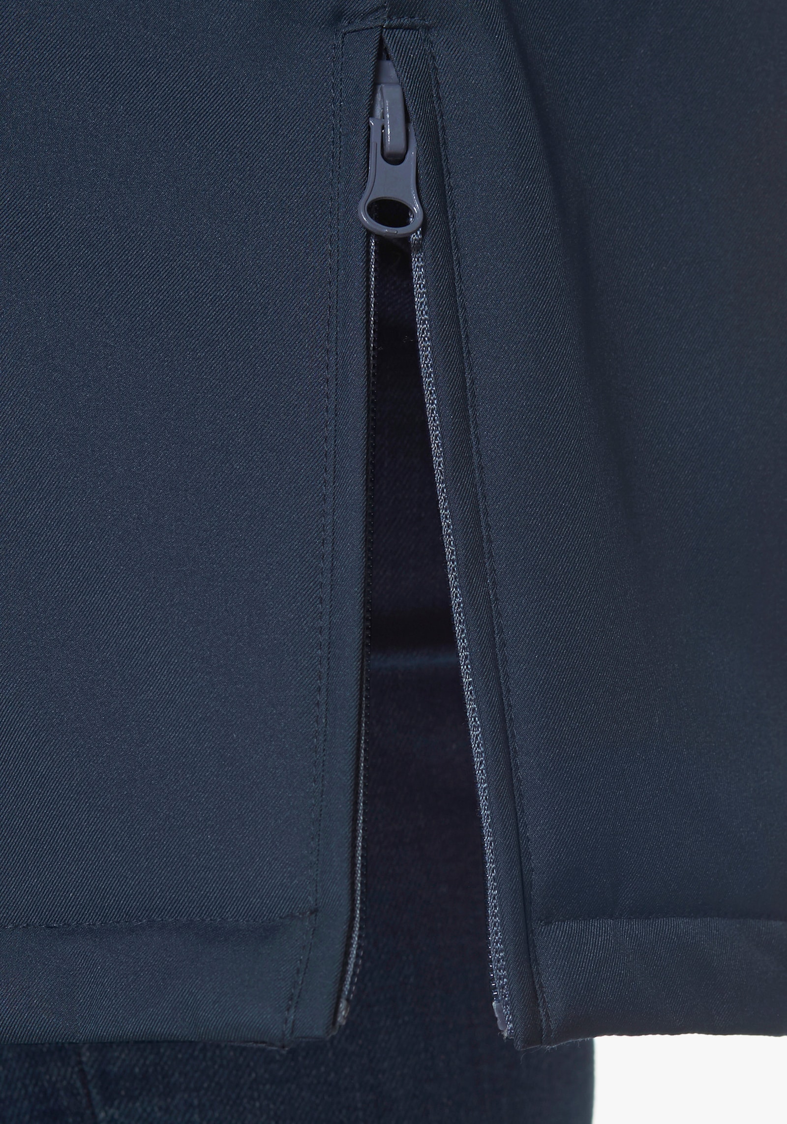 Polarino Funktionsjacke - marine