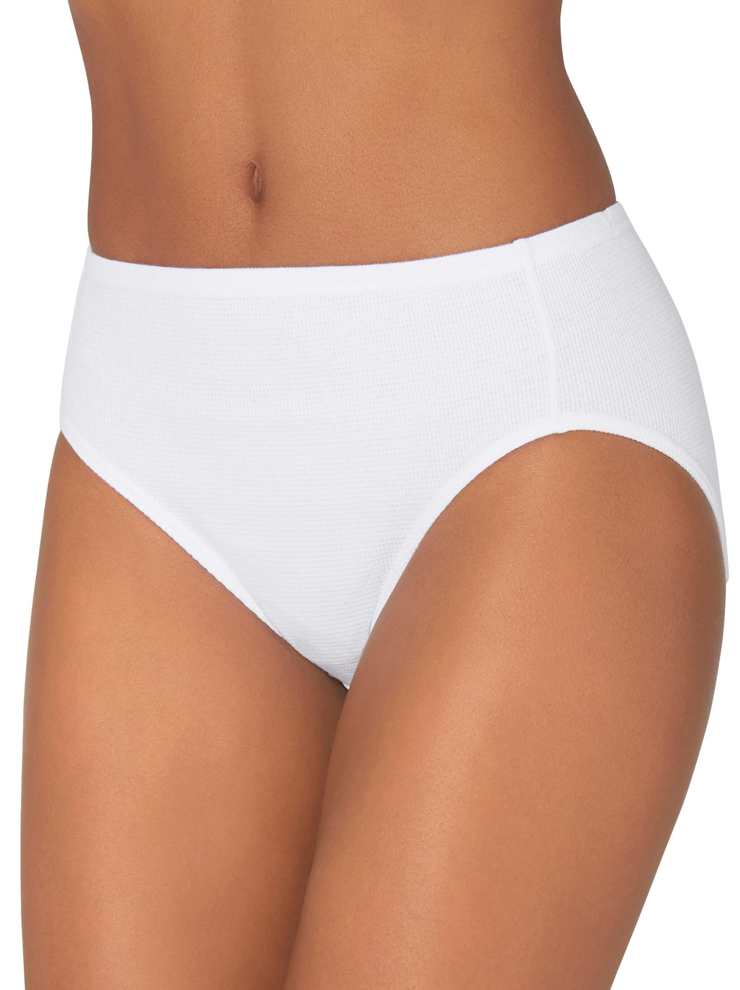 Hüftslip - weiß