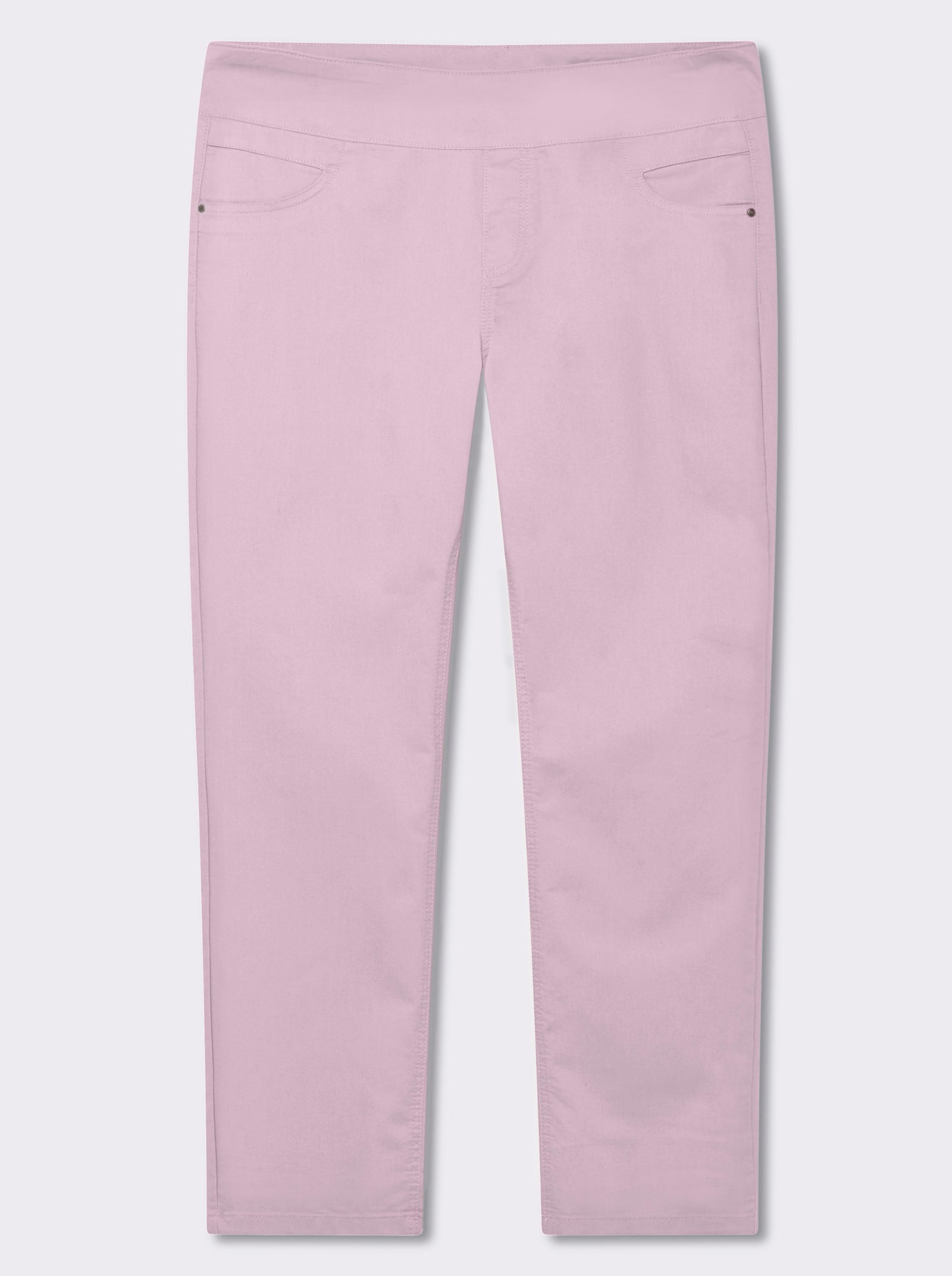 Schlupfhose - rosé