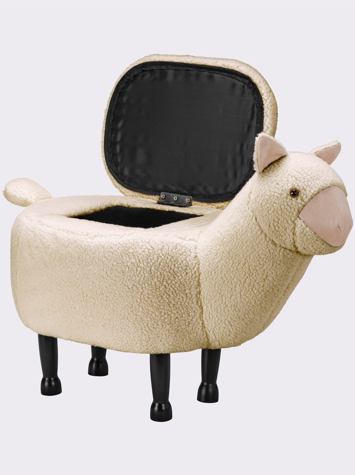 heine home Hocker - weiß