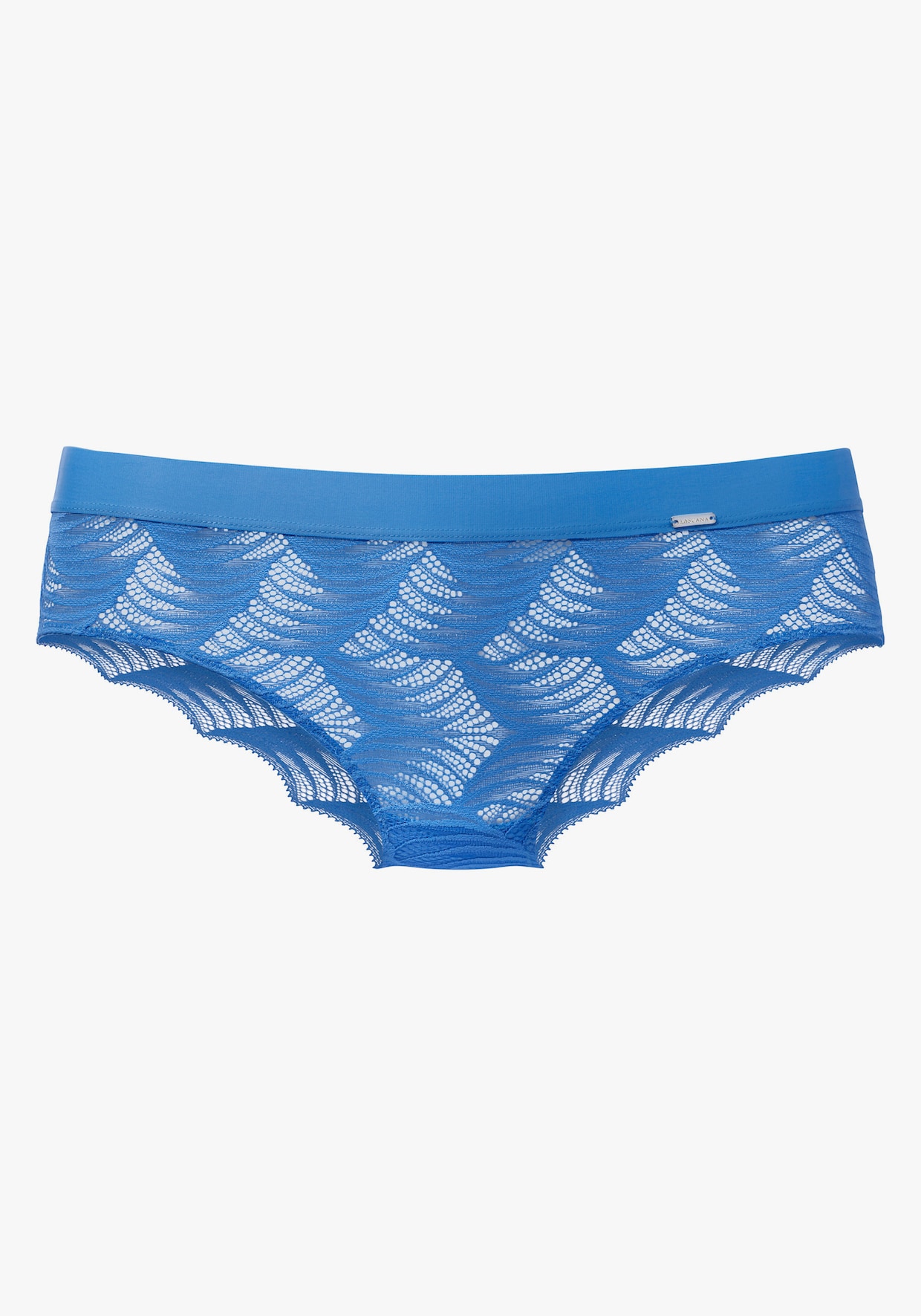 LASCANA Panty - blau