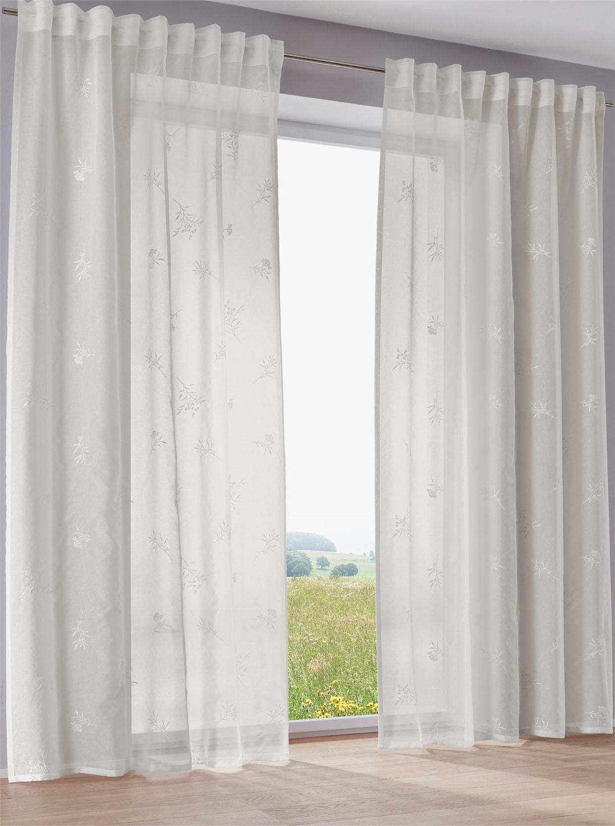 heine home Store décoratif - blanc