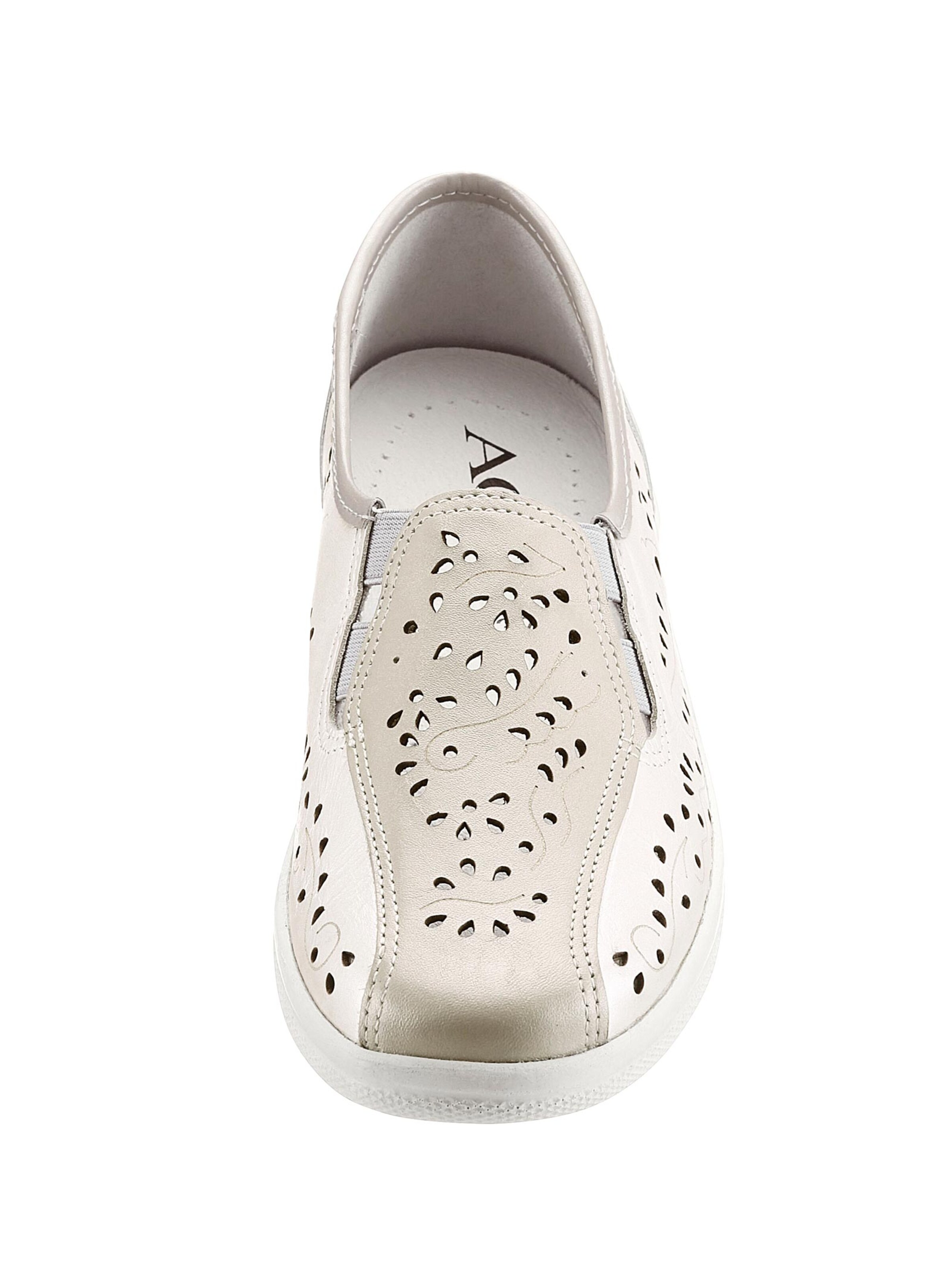 Airsoft Slipper - wollweiß