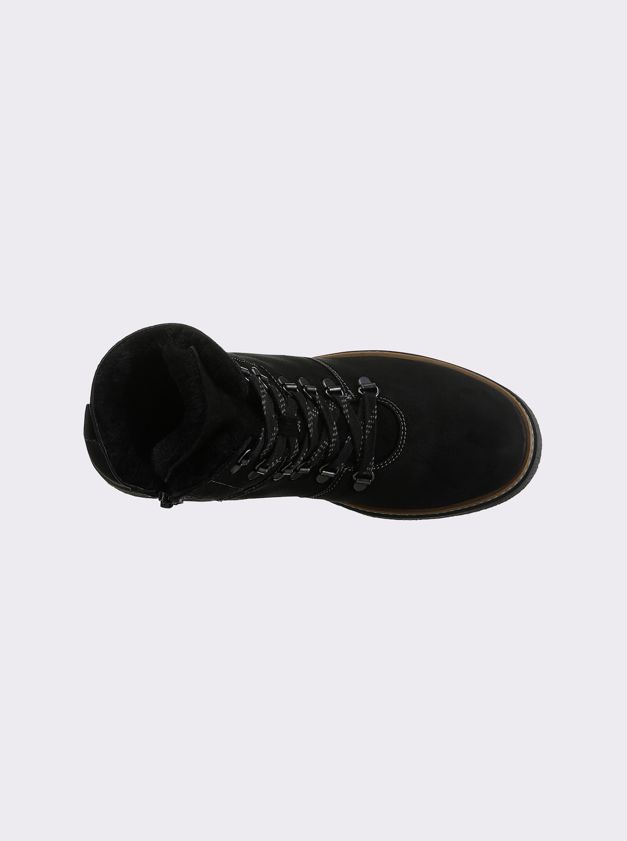 Waldläufer Bottines - noir