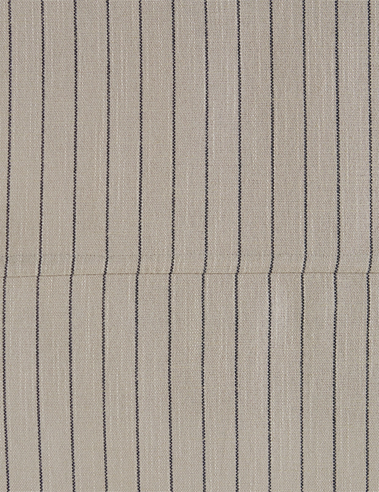 heine home vouwgordijn - taupe-grijs