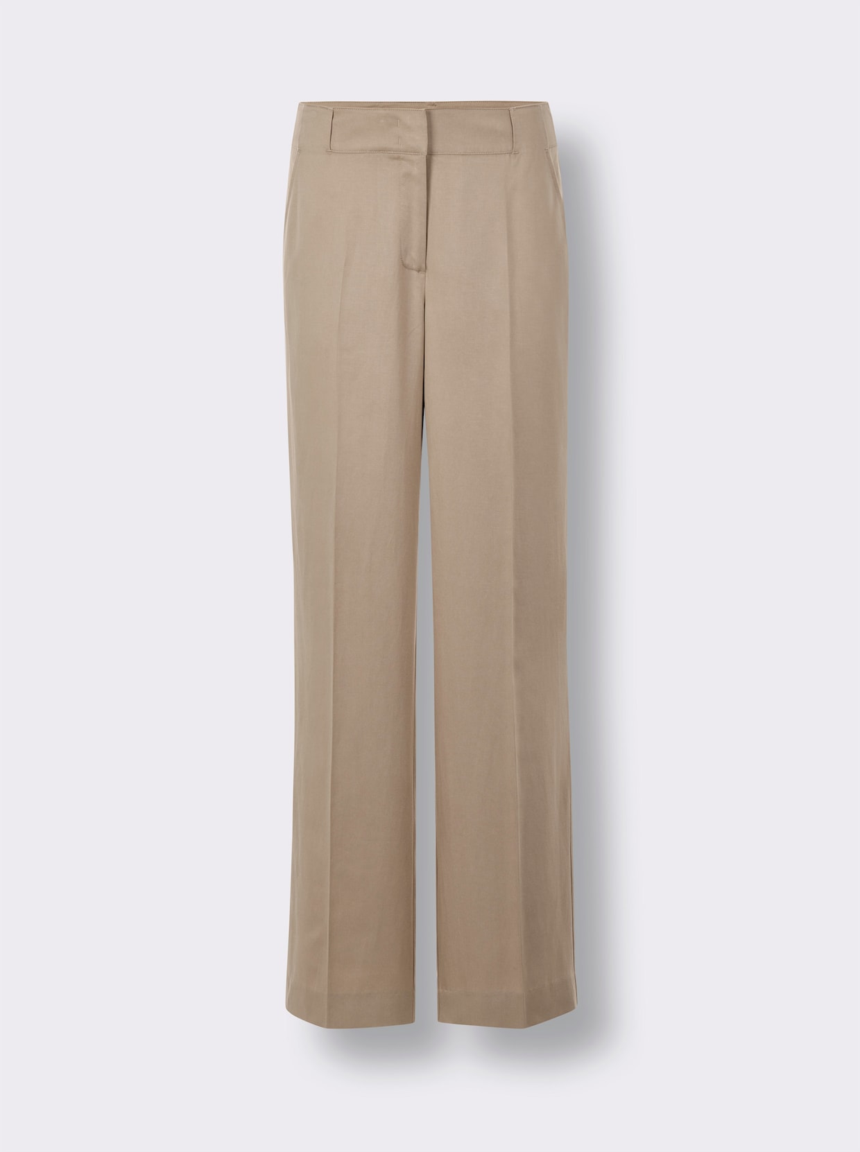 CREATION L PREMIUM Anzughose - beige