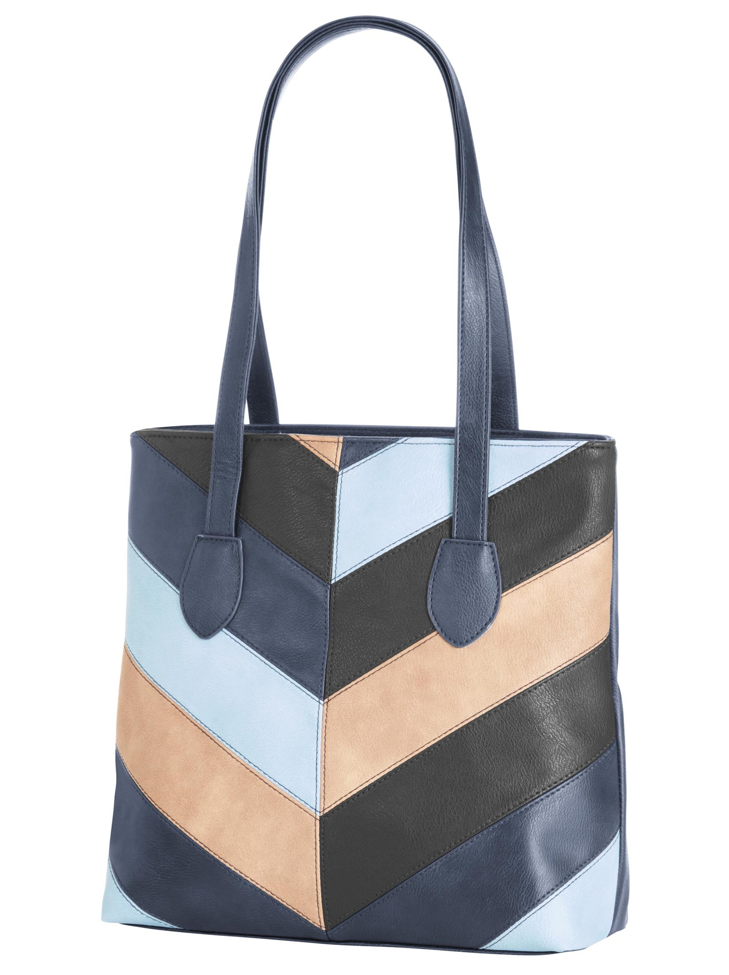 Handtasche - blau