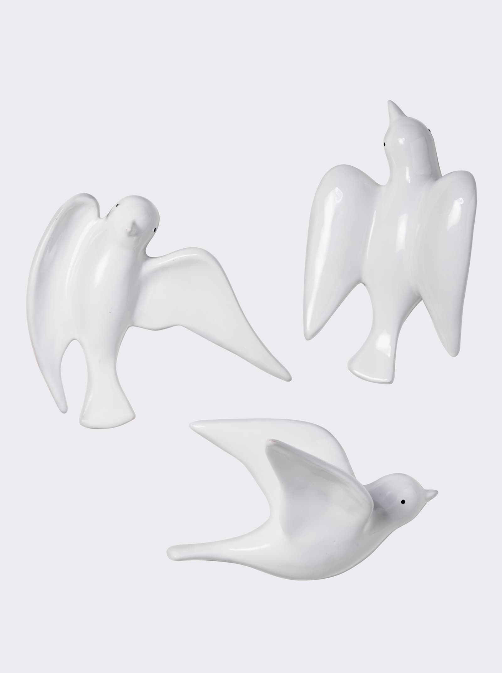 heine home Wanddeko - weiß