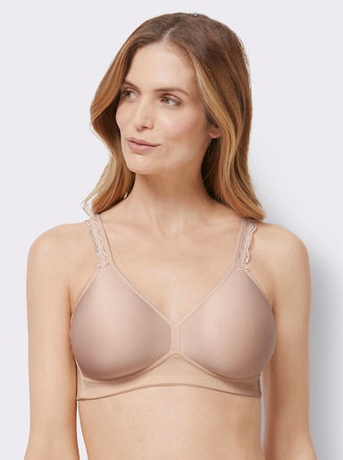 Sassa Brassière sans armatures - couleur ivoire