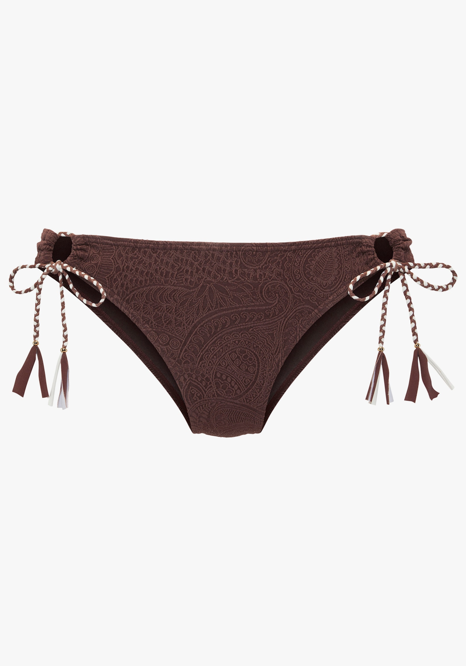 s.Oliver Bikini-Hose - kaffee