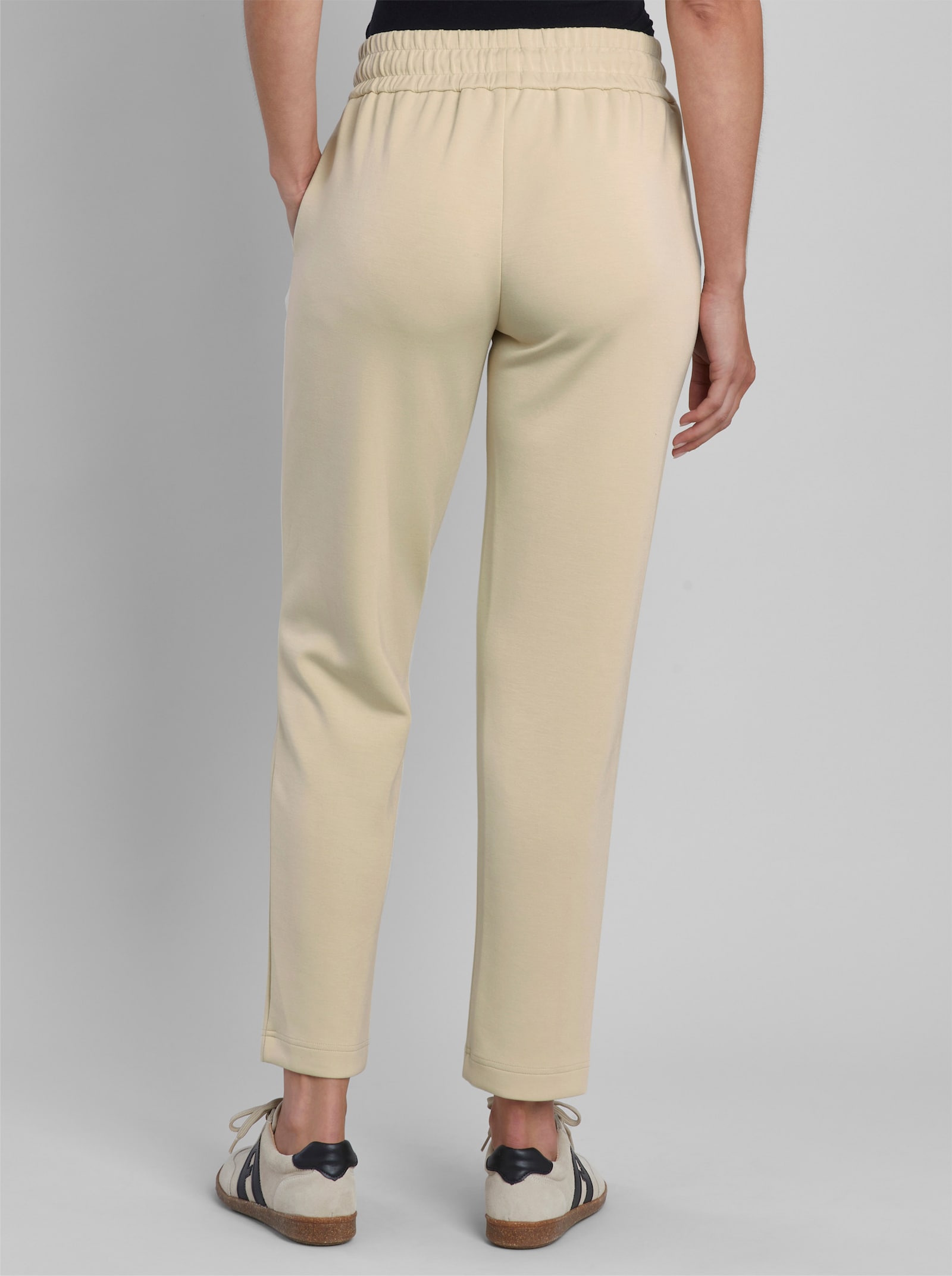 heine Jerseyhose mit Modal - sand