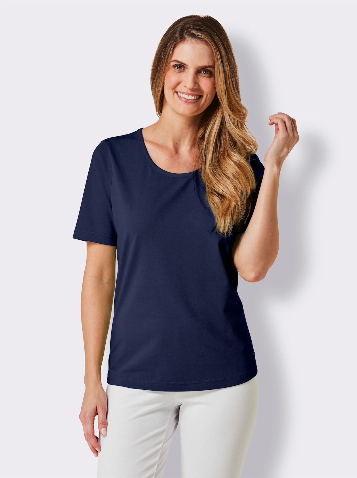 feel good Shirt - marine