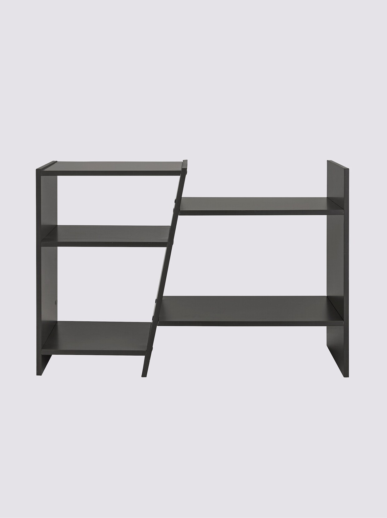 heine home Regal - grau
