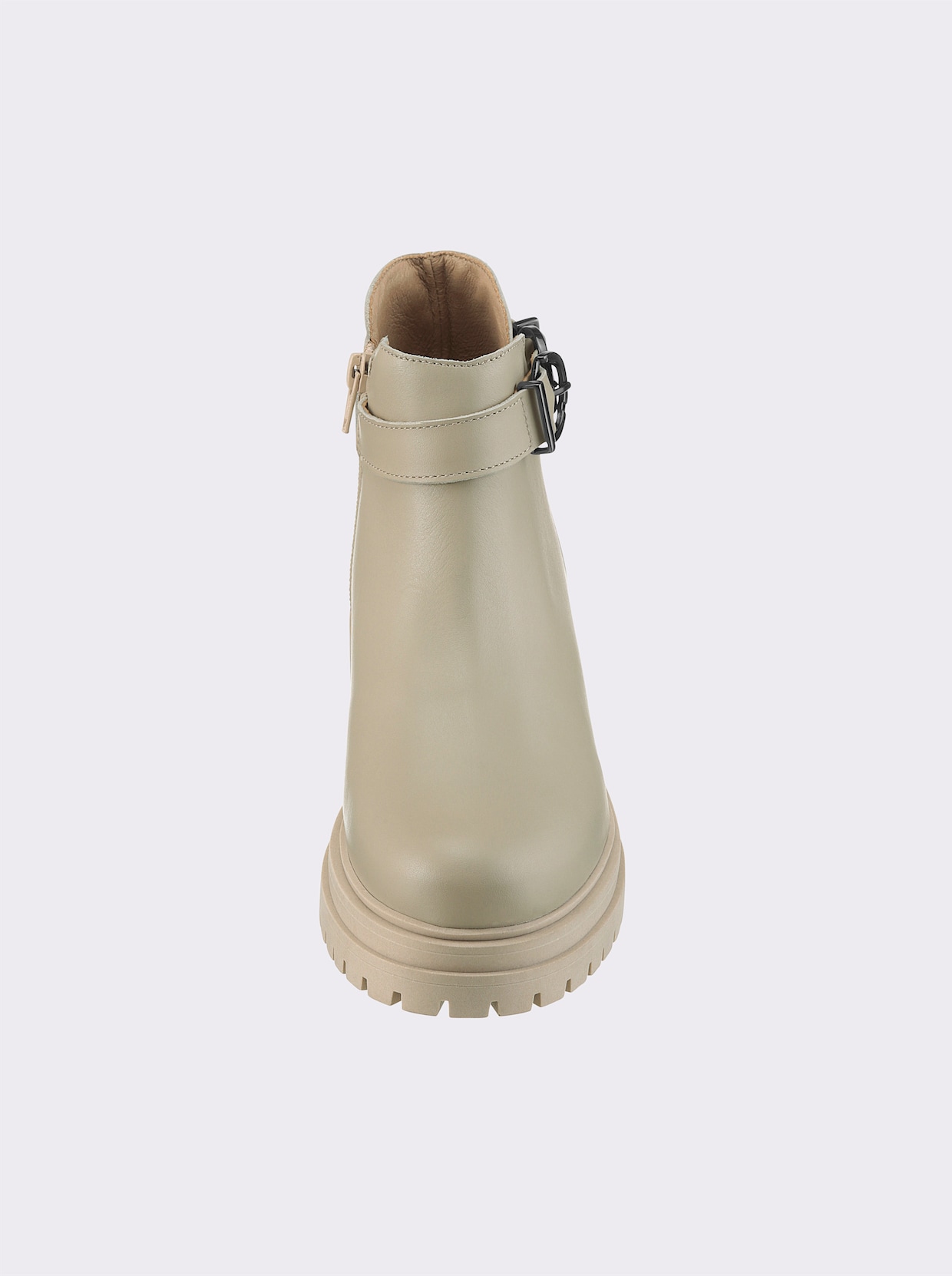 heine Bottines - écru