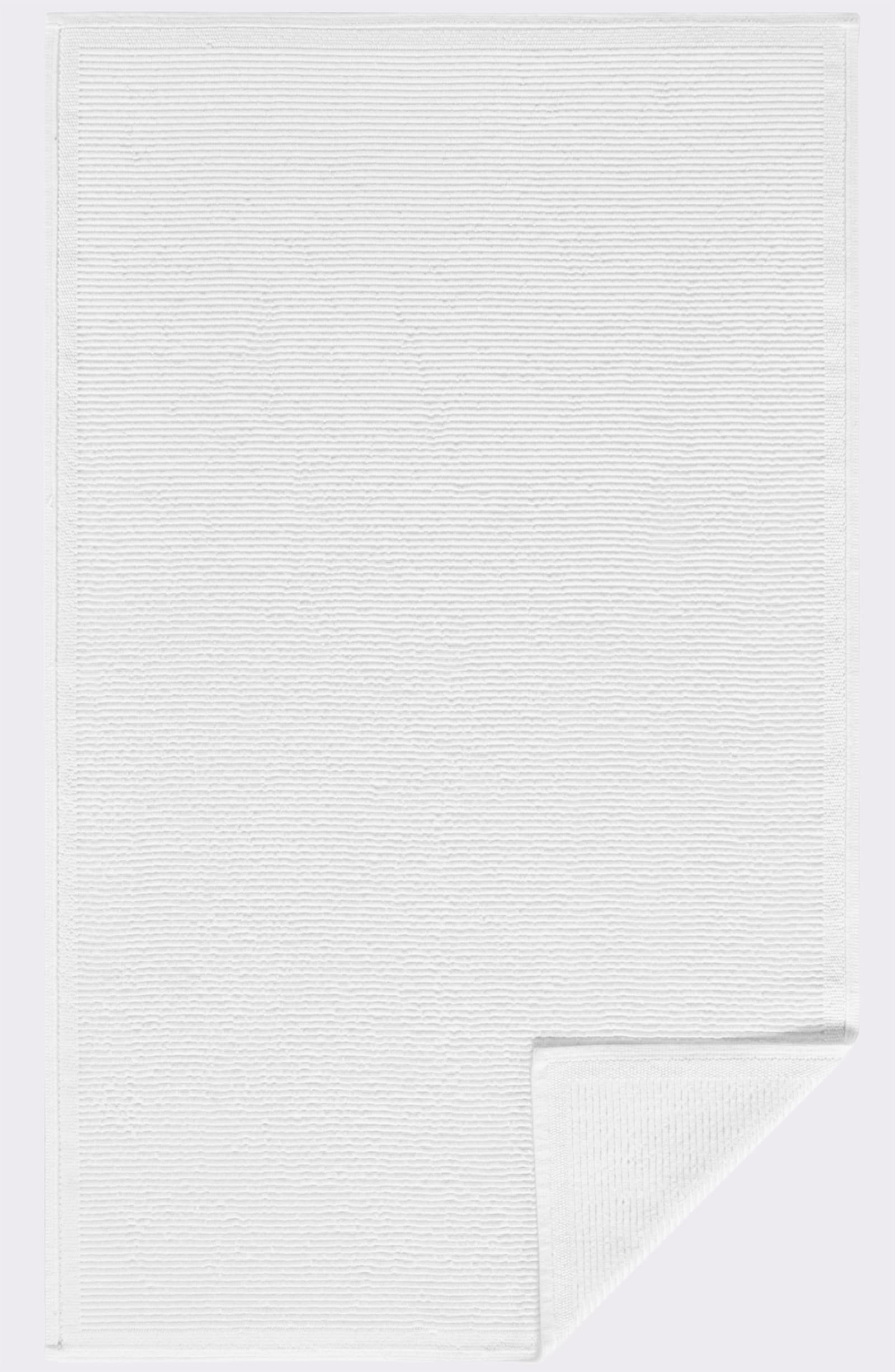 Pereira da Cunha Tapis de bain - blanc