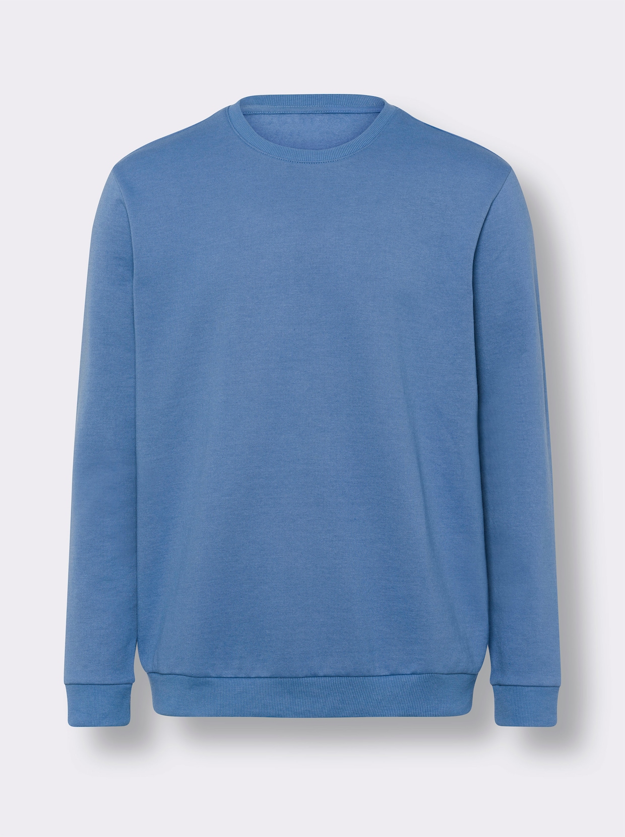 Sweatshirt - himmelsblå