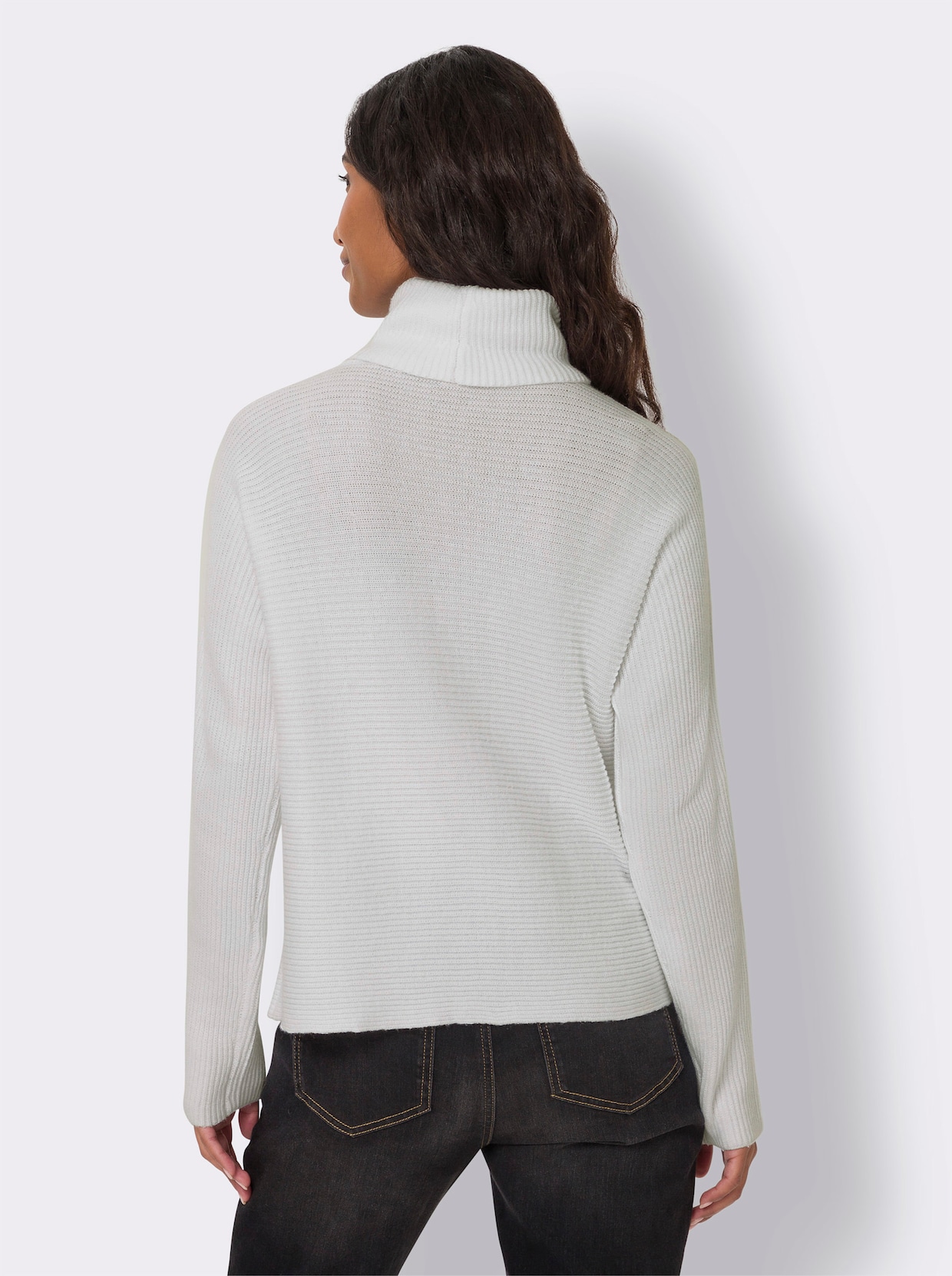 heine Pullover - ecru