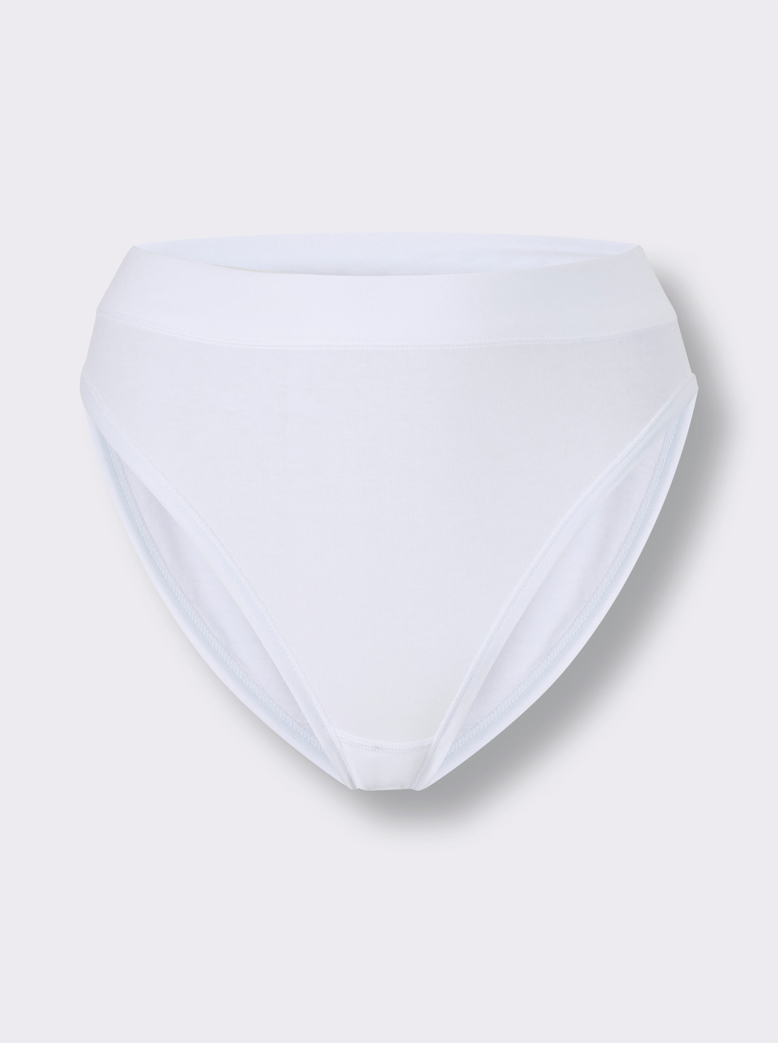 Comtessa Jazzpants mit bequemem Softbund - weiß