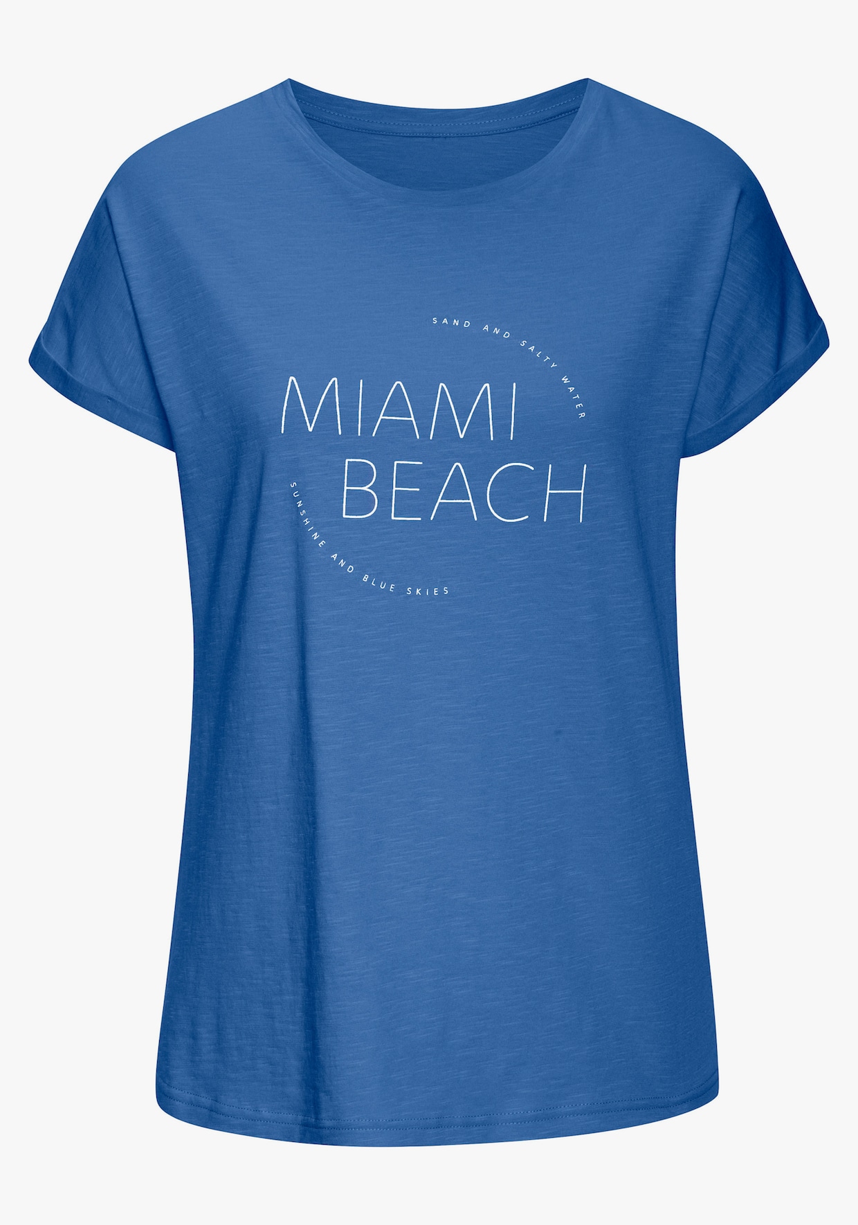 Vivance T-shirt - blauw