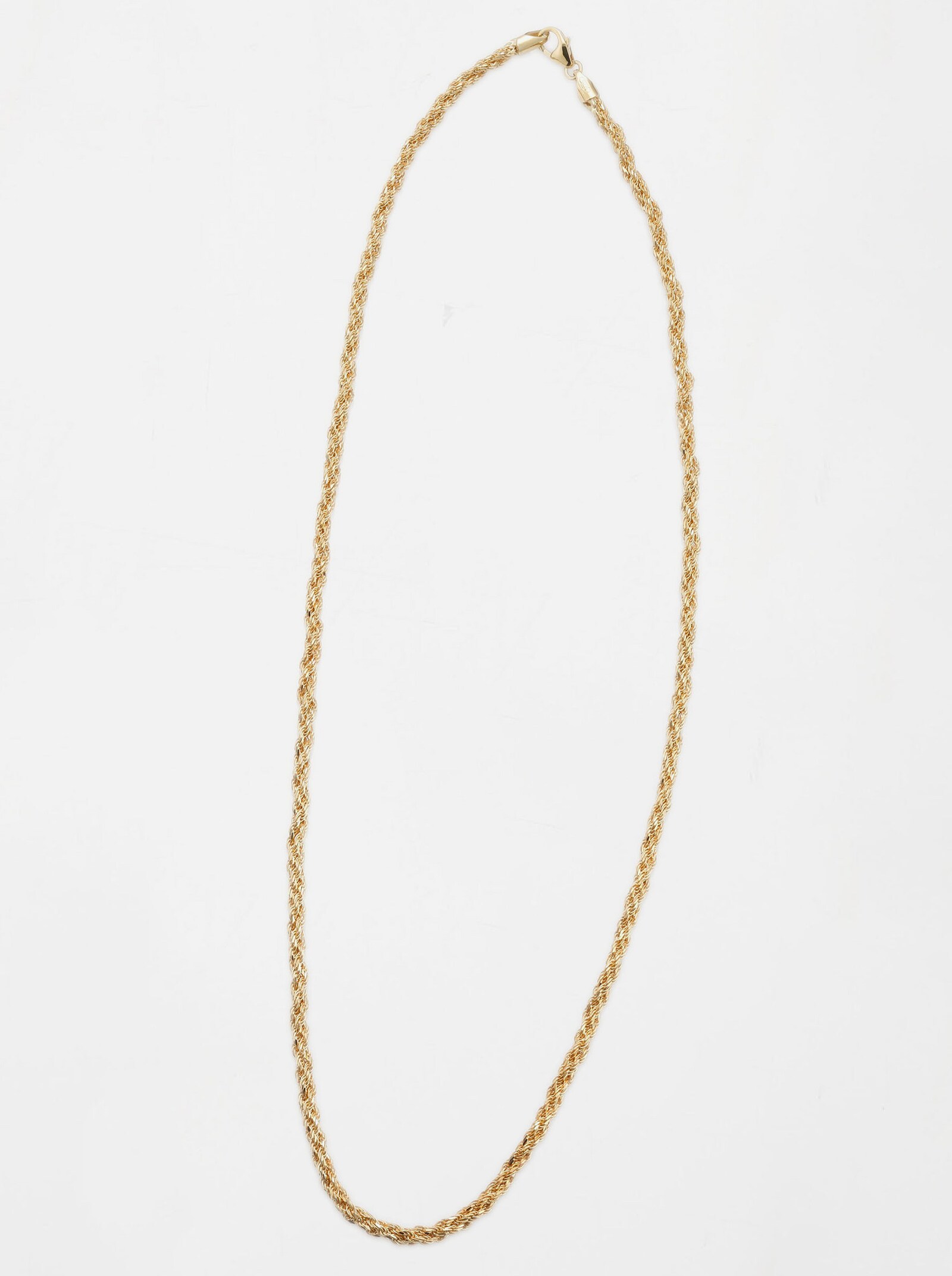 Kette - Silber vergoldet 925