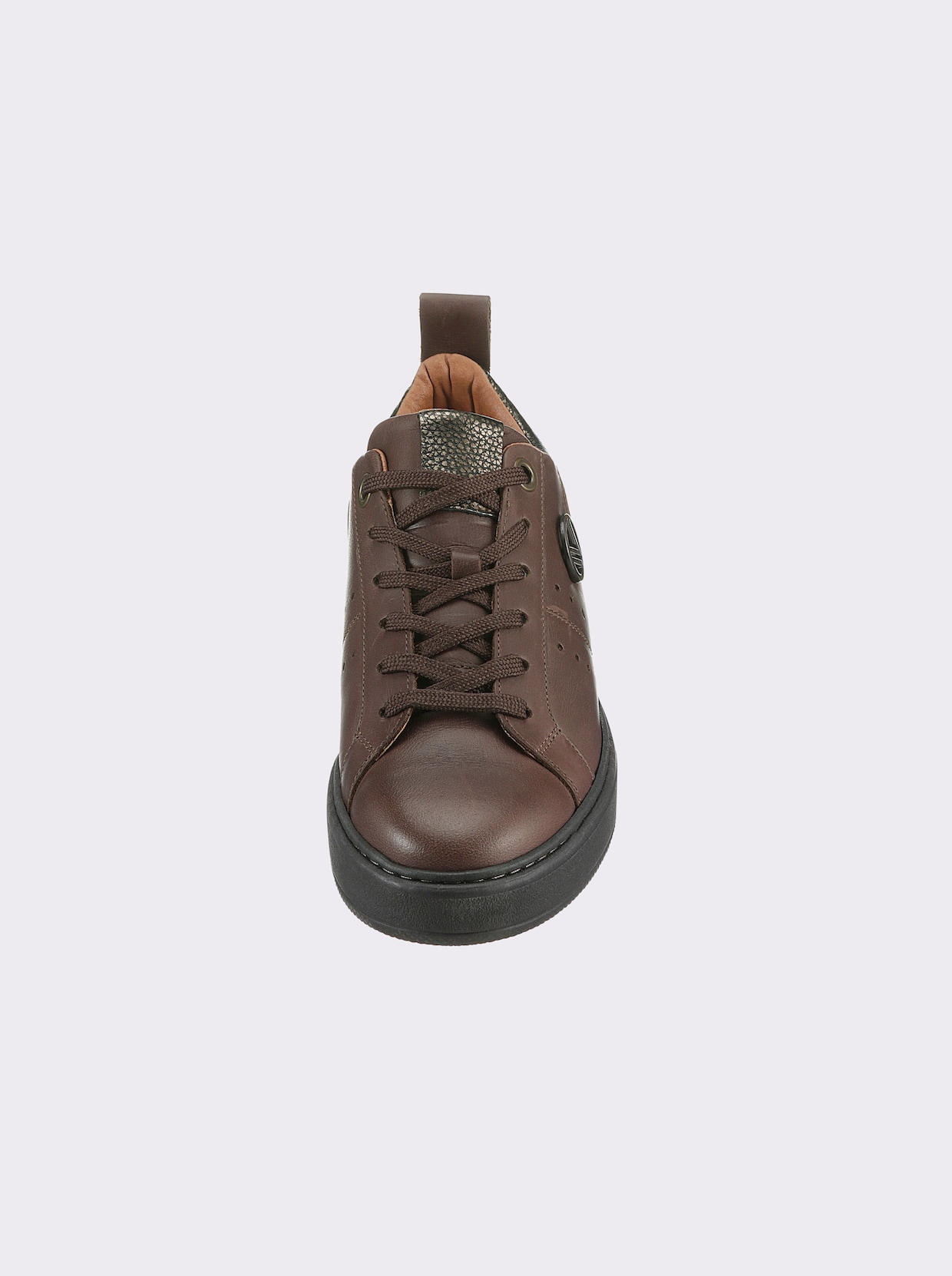 heine Sneaker - bruin/bronskleurig