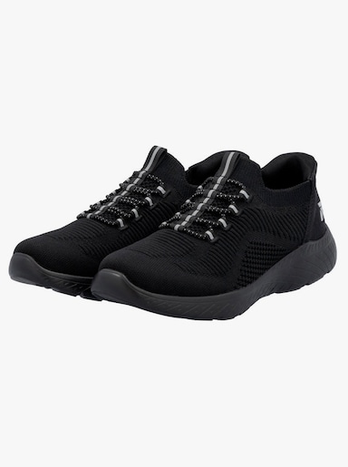 Rieker Slipper - schwarz