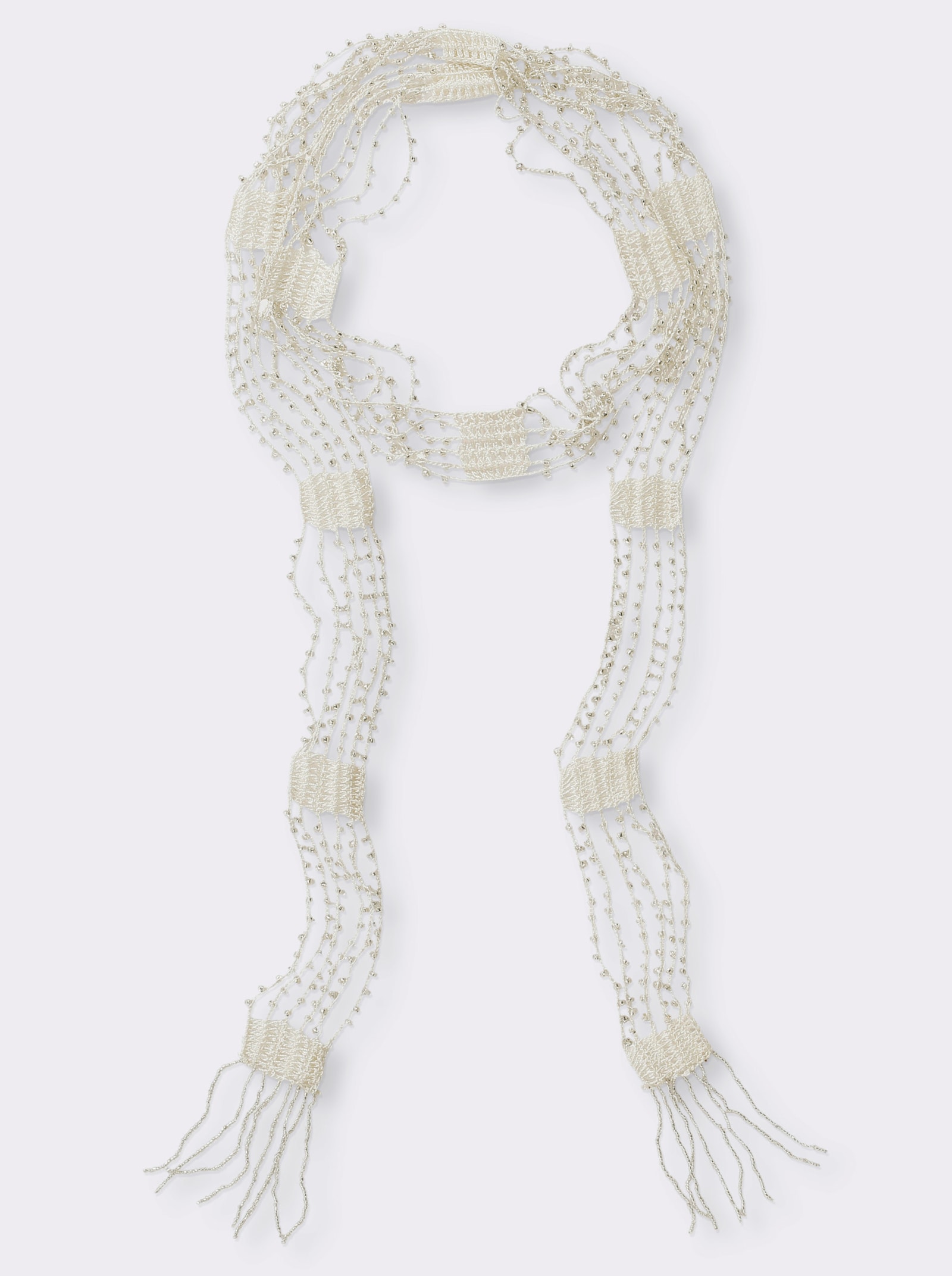 heine Sjaal - champagne