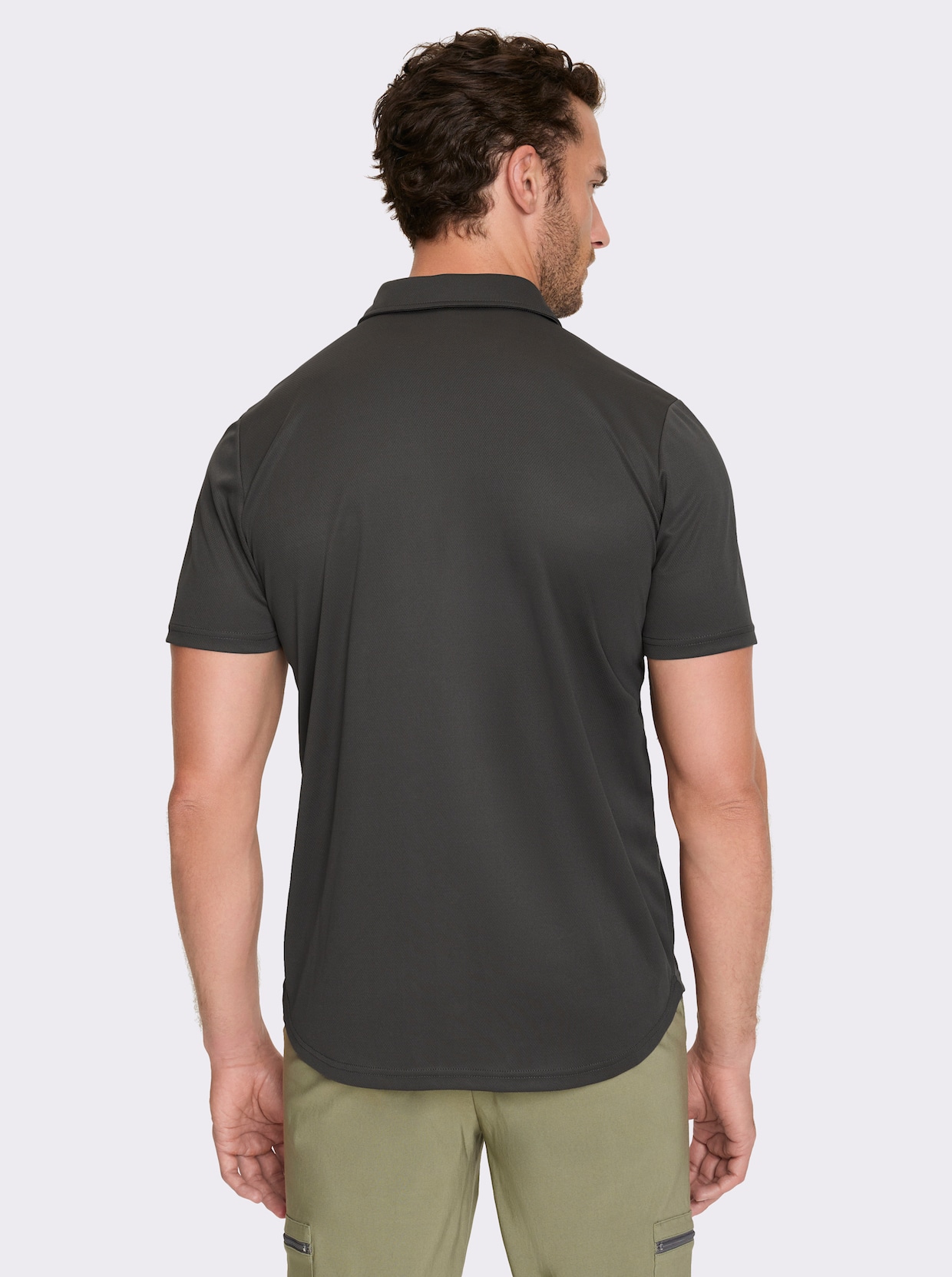 Catamaran Sports Funktionsshirt - graphit