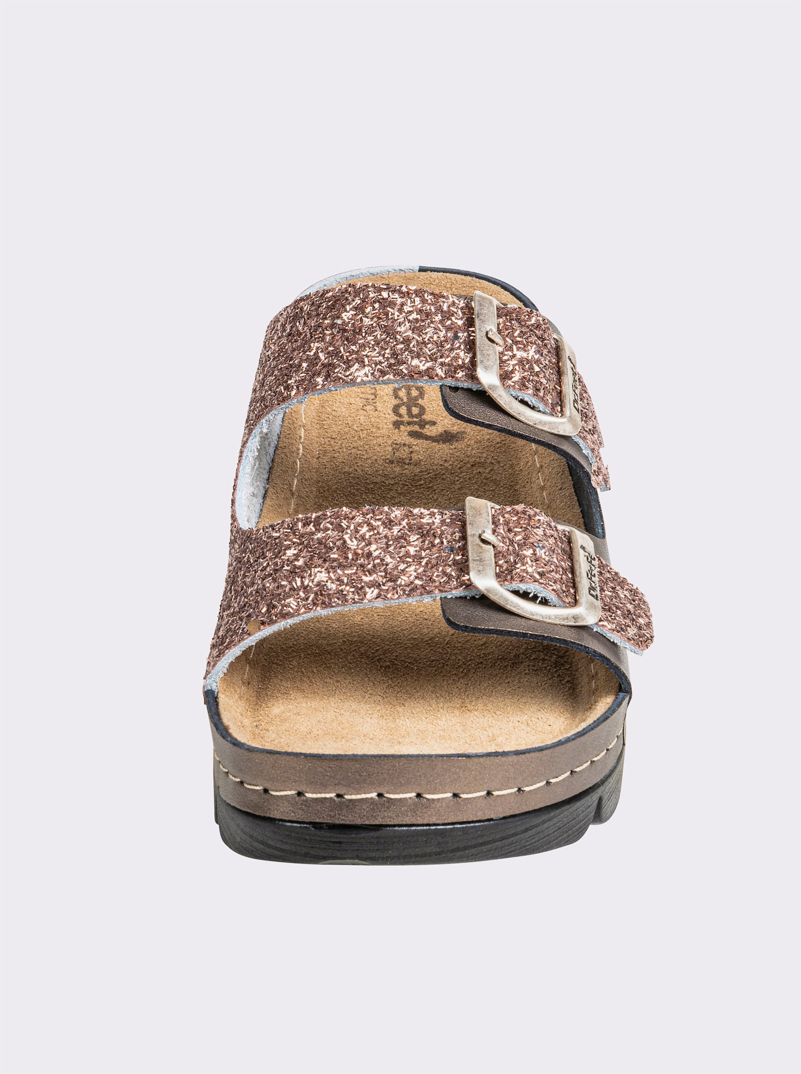 Dr. Feet Pantolette - rose