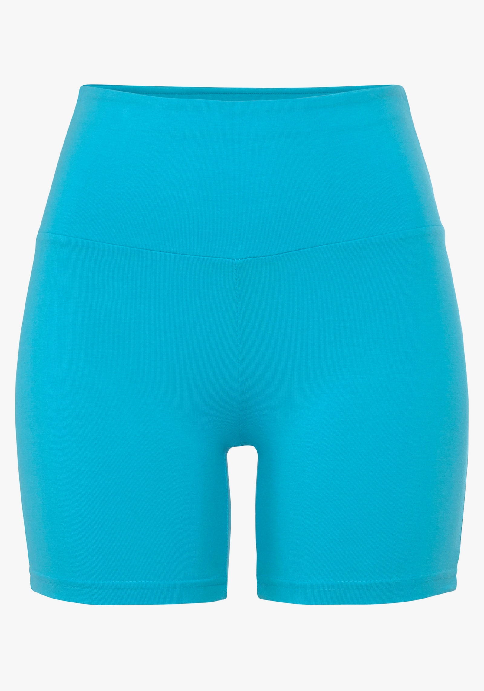 LASCANA Shorts - türkis