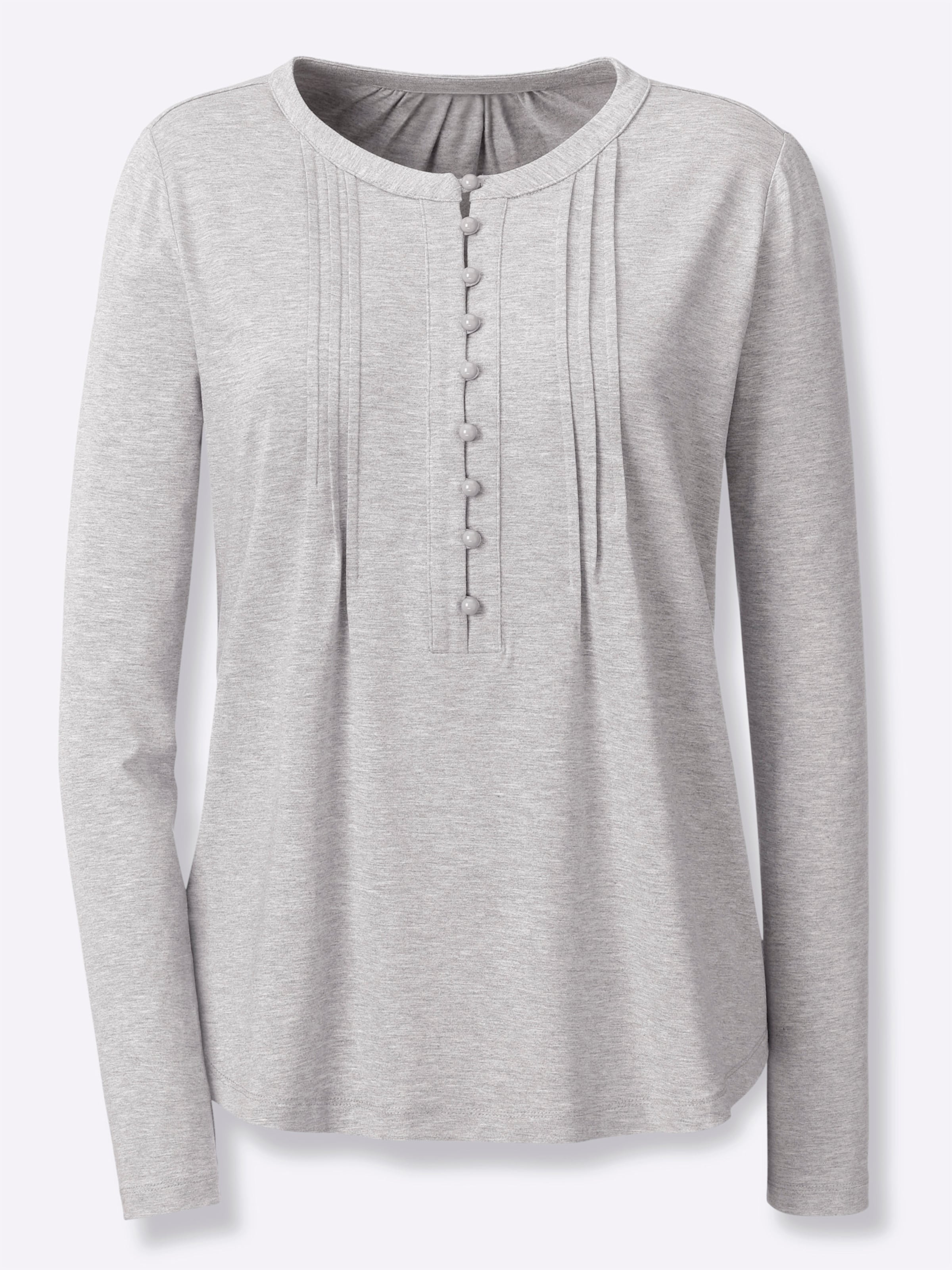 Langarmshirt
