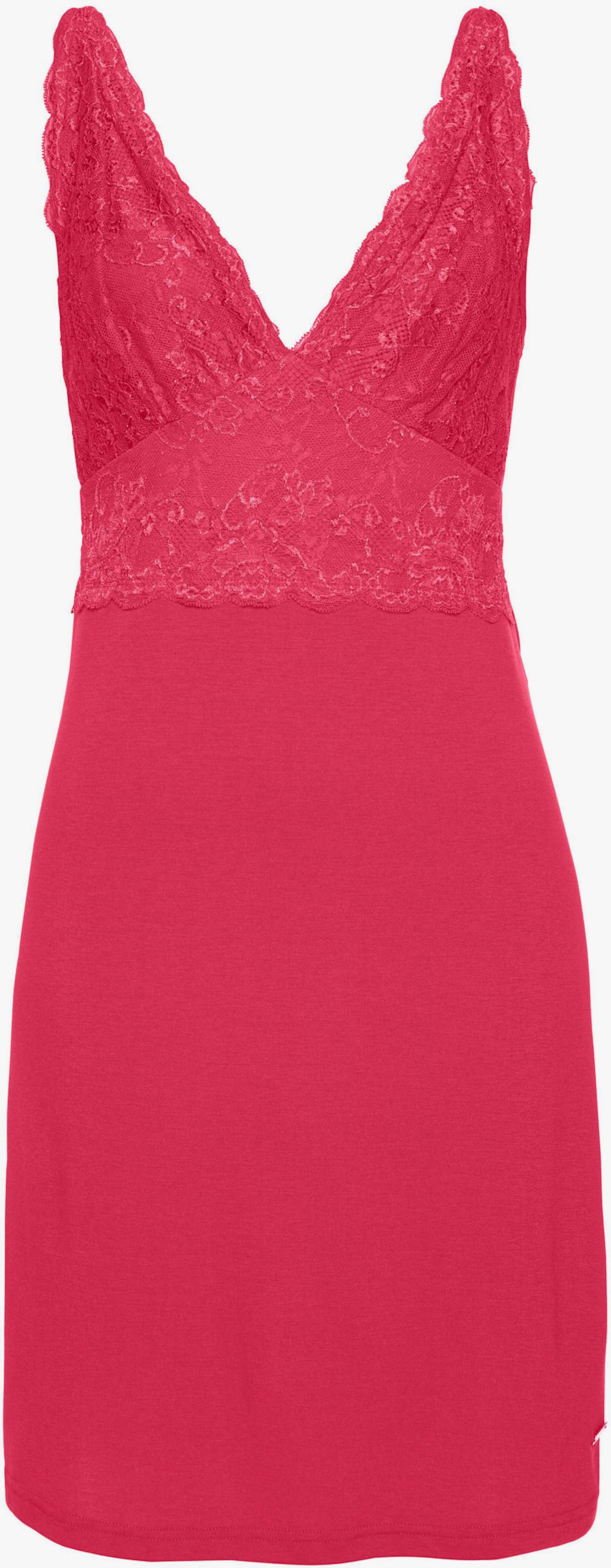 LASCANA Negligé - rot