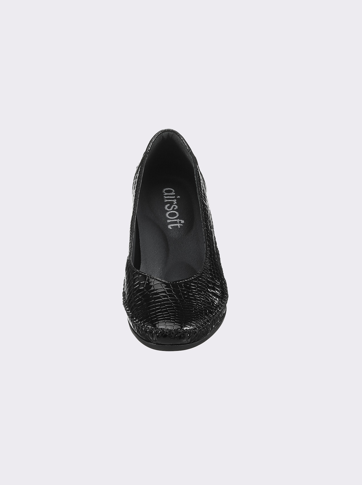 airsoft modern+ pumps - zwart