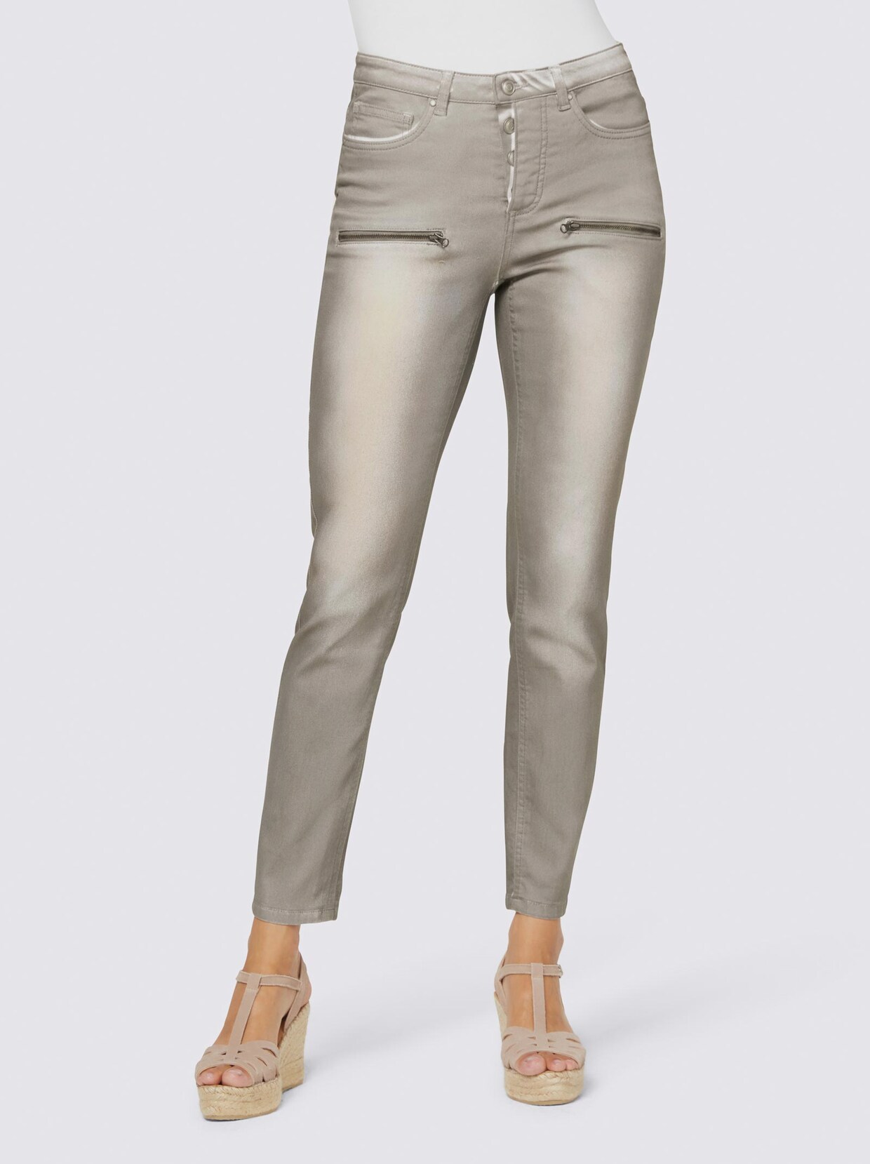 Linea Tesini Jeans - sesam