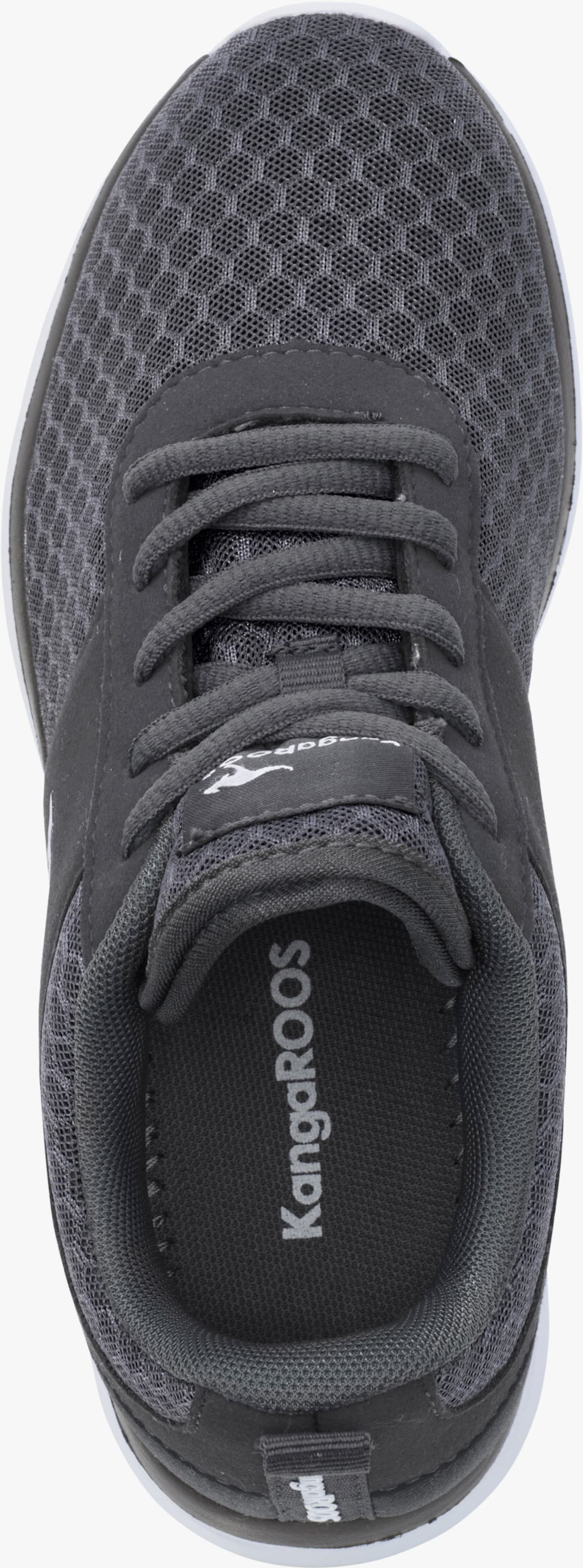 KangaROOS Baskets - anthracite