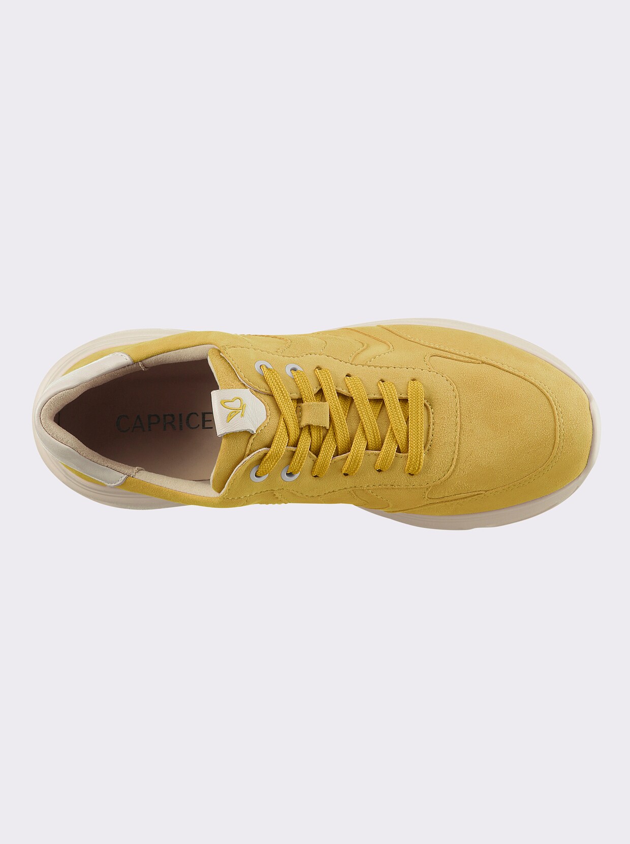 Caprice Sneaker - gelb