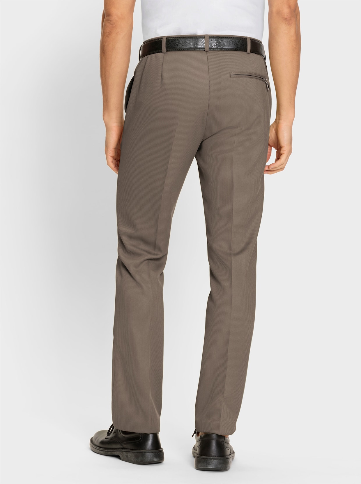 Marco Donati broek - taupe