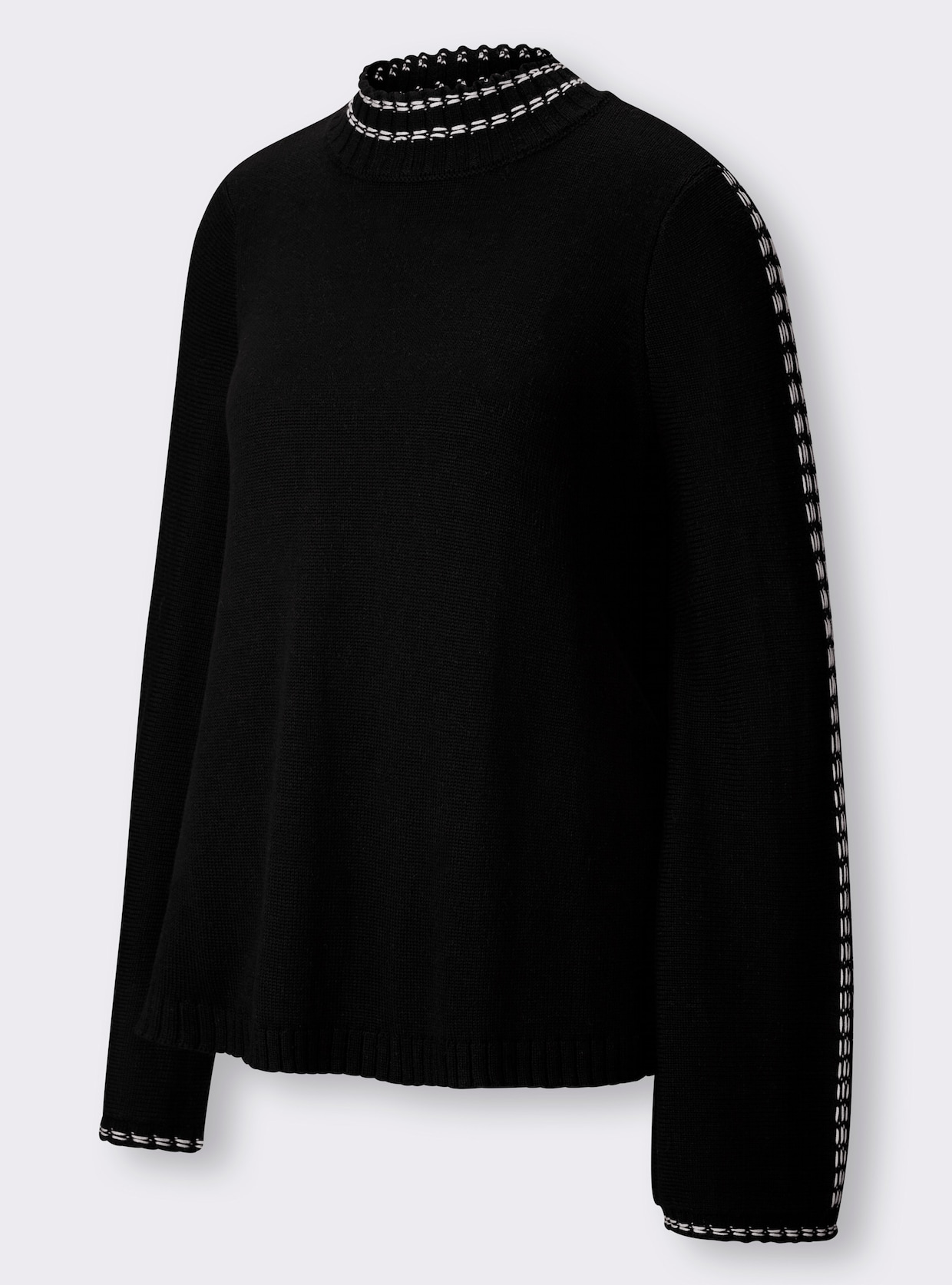 heine Pullover - zwart