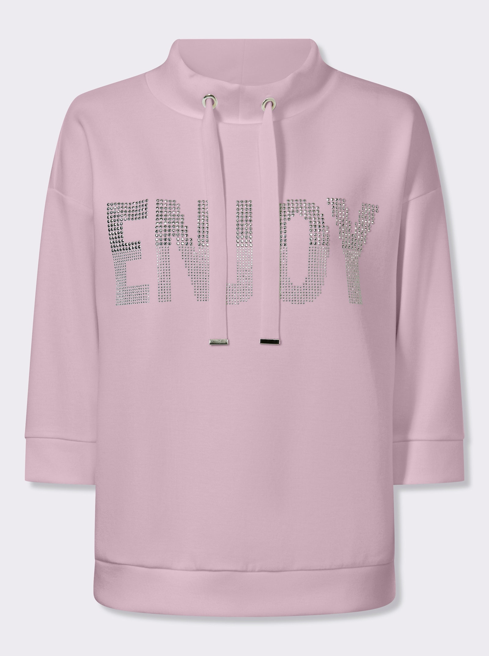 heine Sweatshirt - rosé