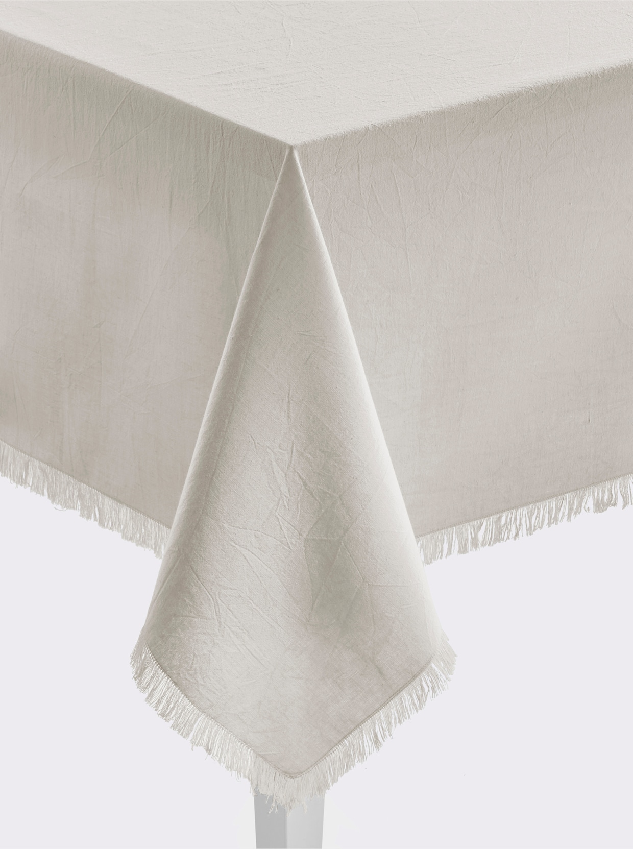 heine home Nappe - gris clair